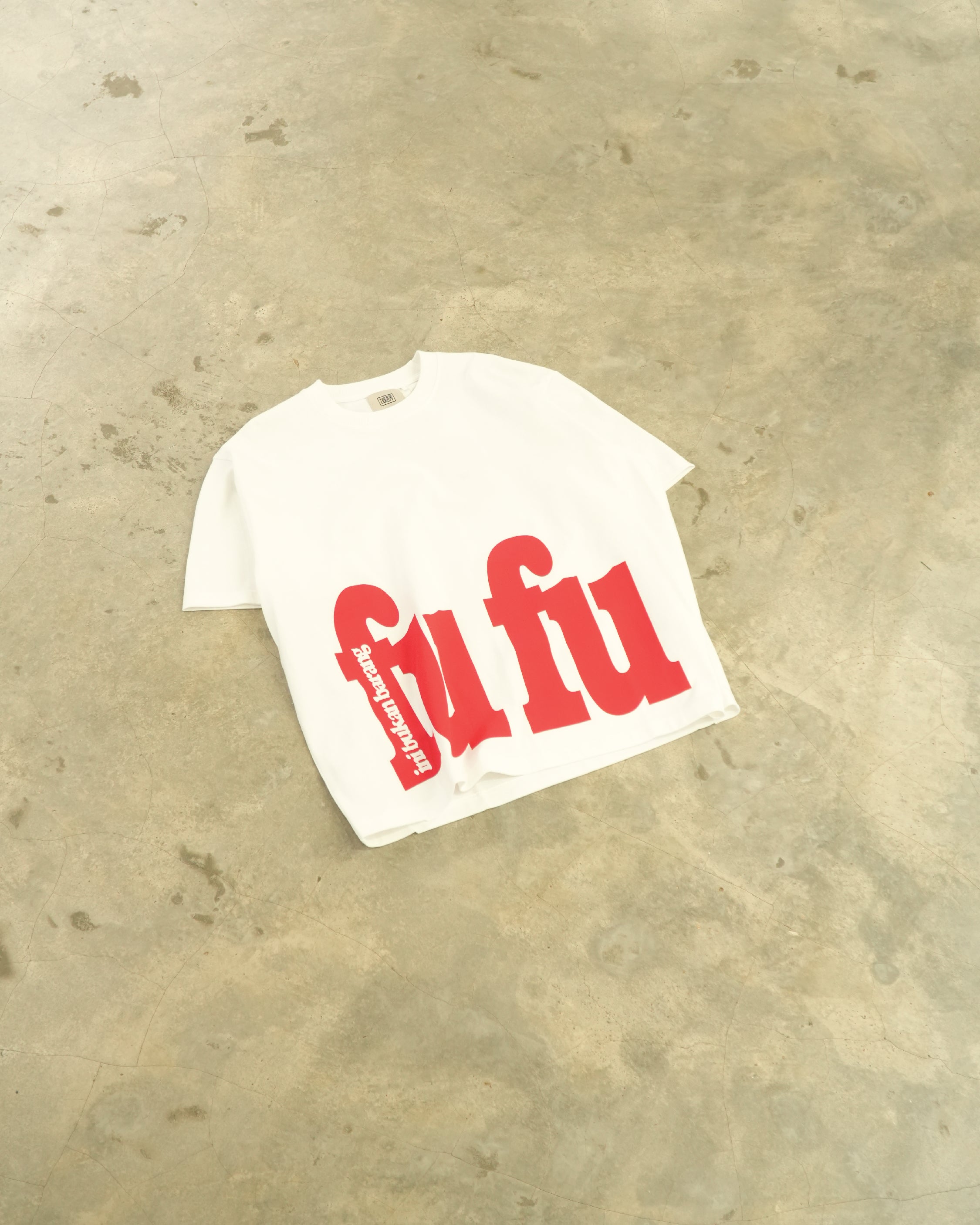 TCC INI BUKAN BARANG FUFU TEE