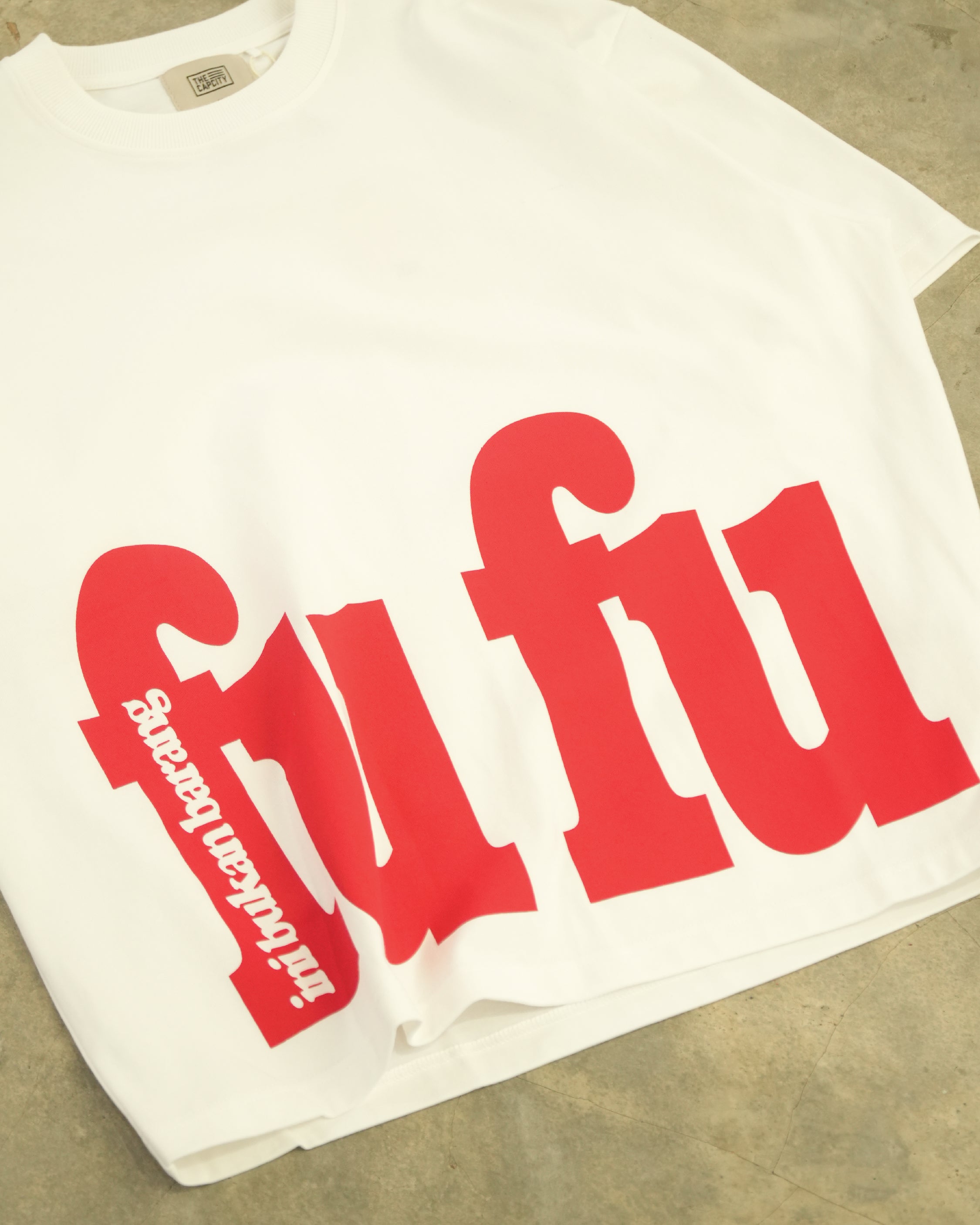 TCC INI BUKAN BARANG FUFU TEE