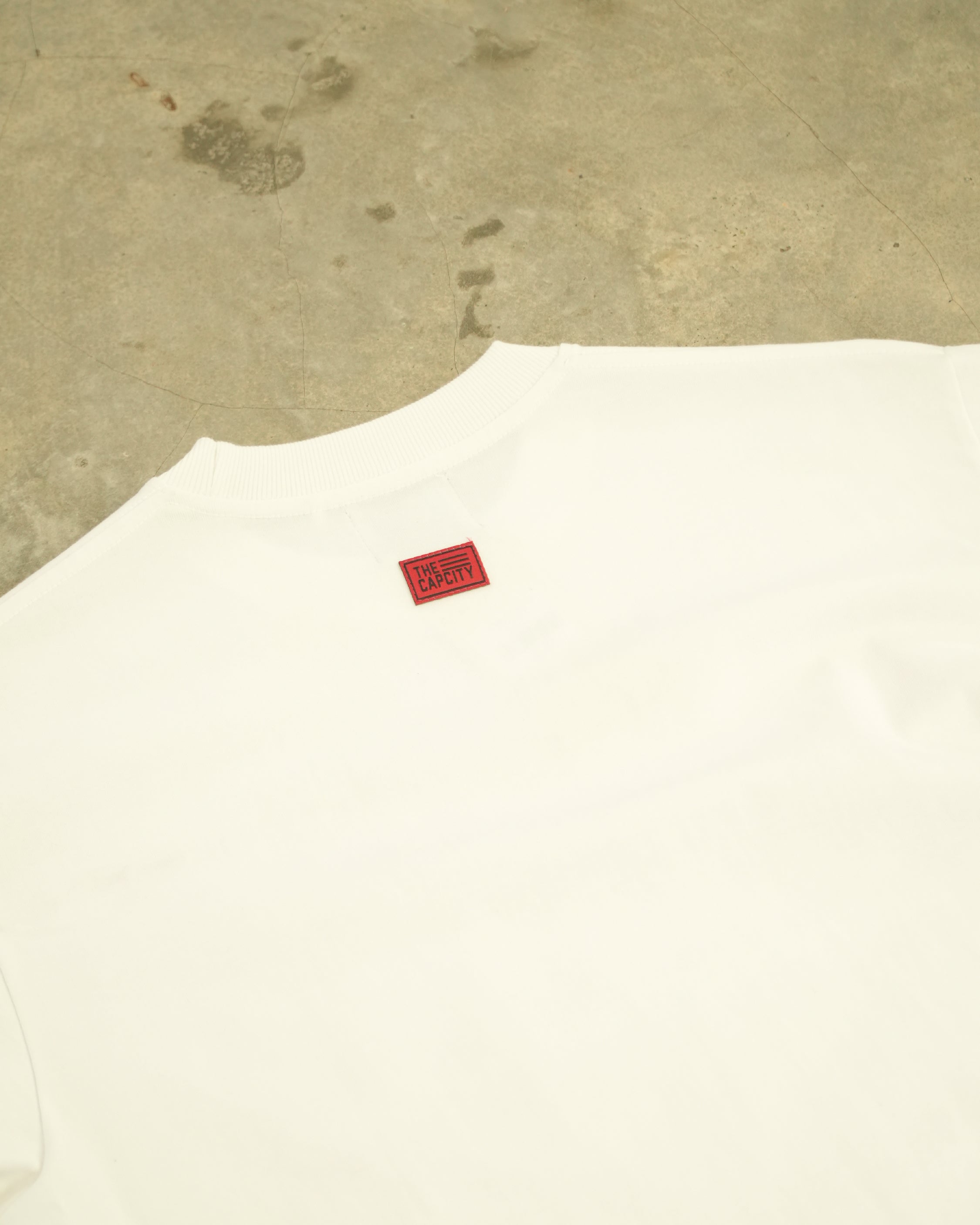 TCC INI BUKAN BARANG FUFU V2 TEE