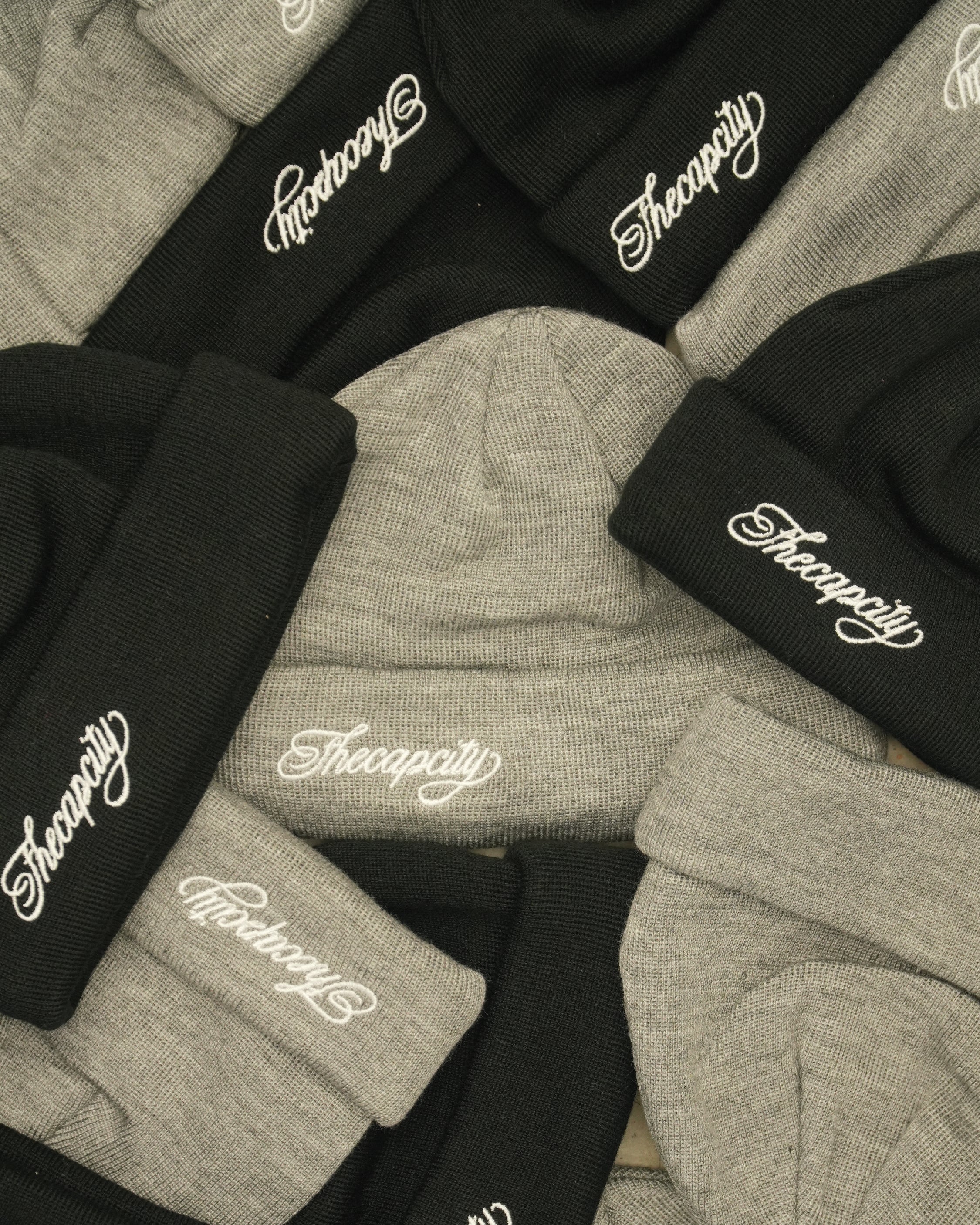 TCC MINI BEANIE COLLECTION