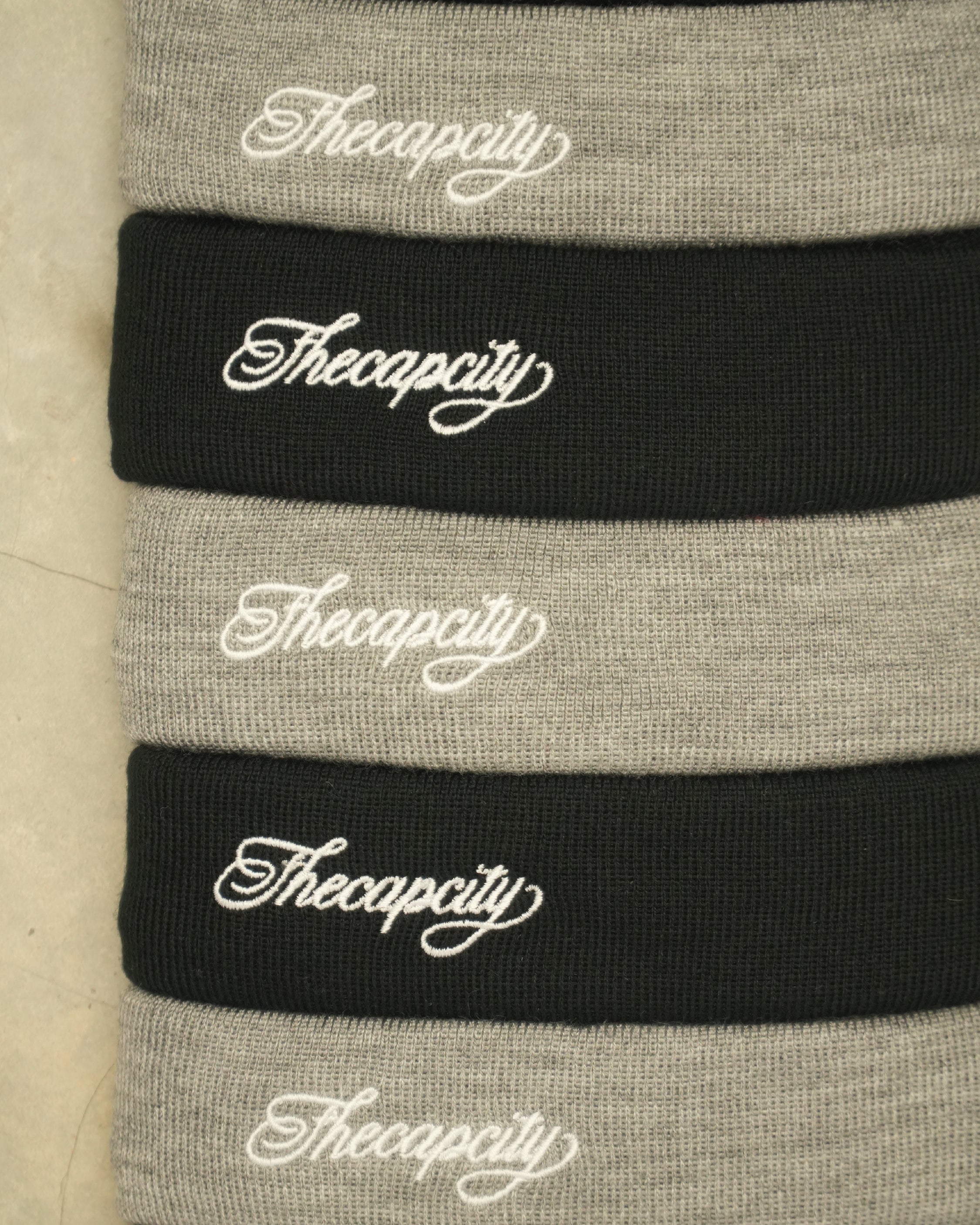 TCC MINI BEANIE COLLECTION