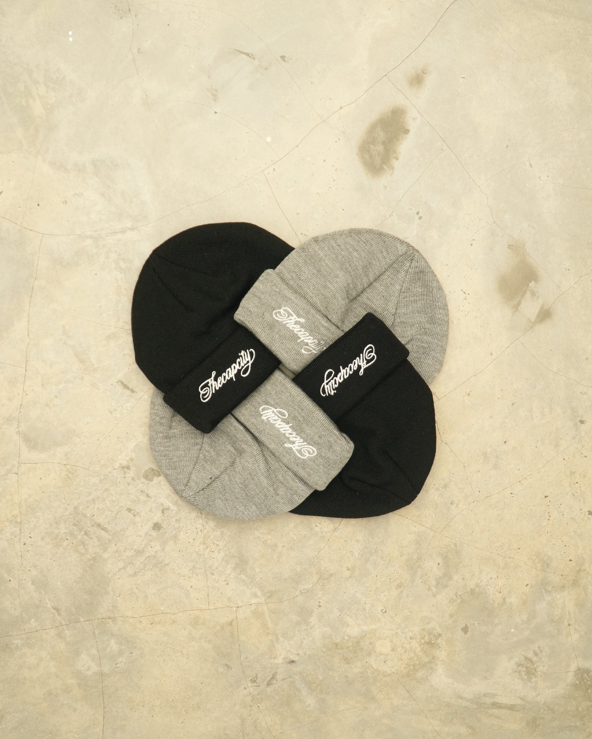 TCC MINI BEANIE COLLECTION
