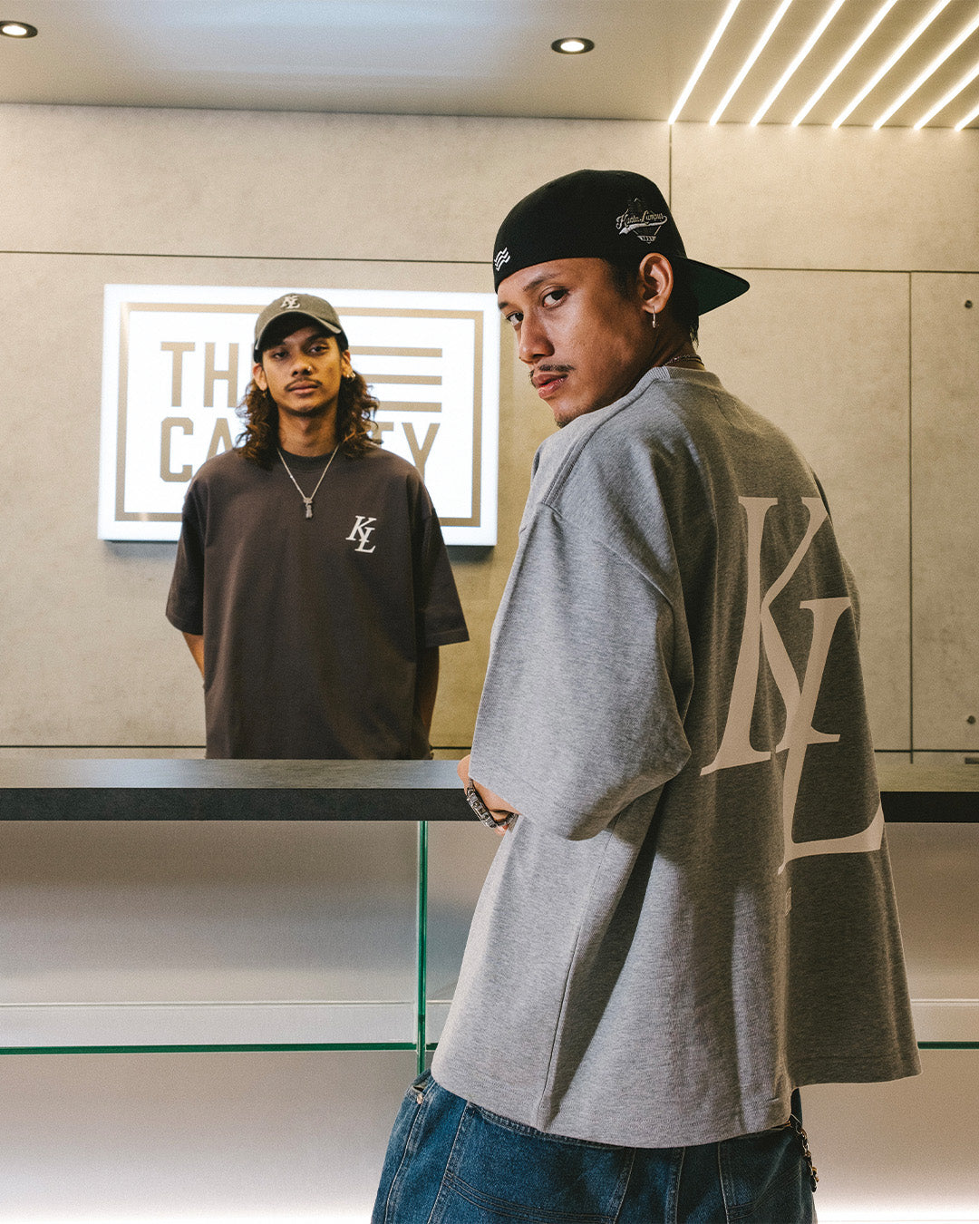 TCC KL LEGACY TEE COLLECTION