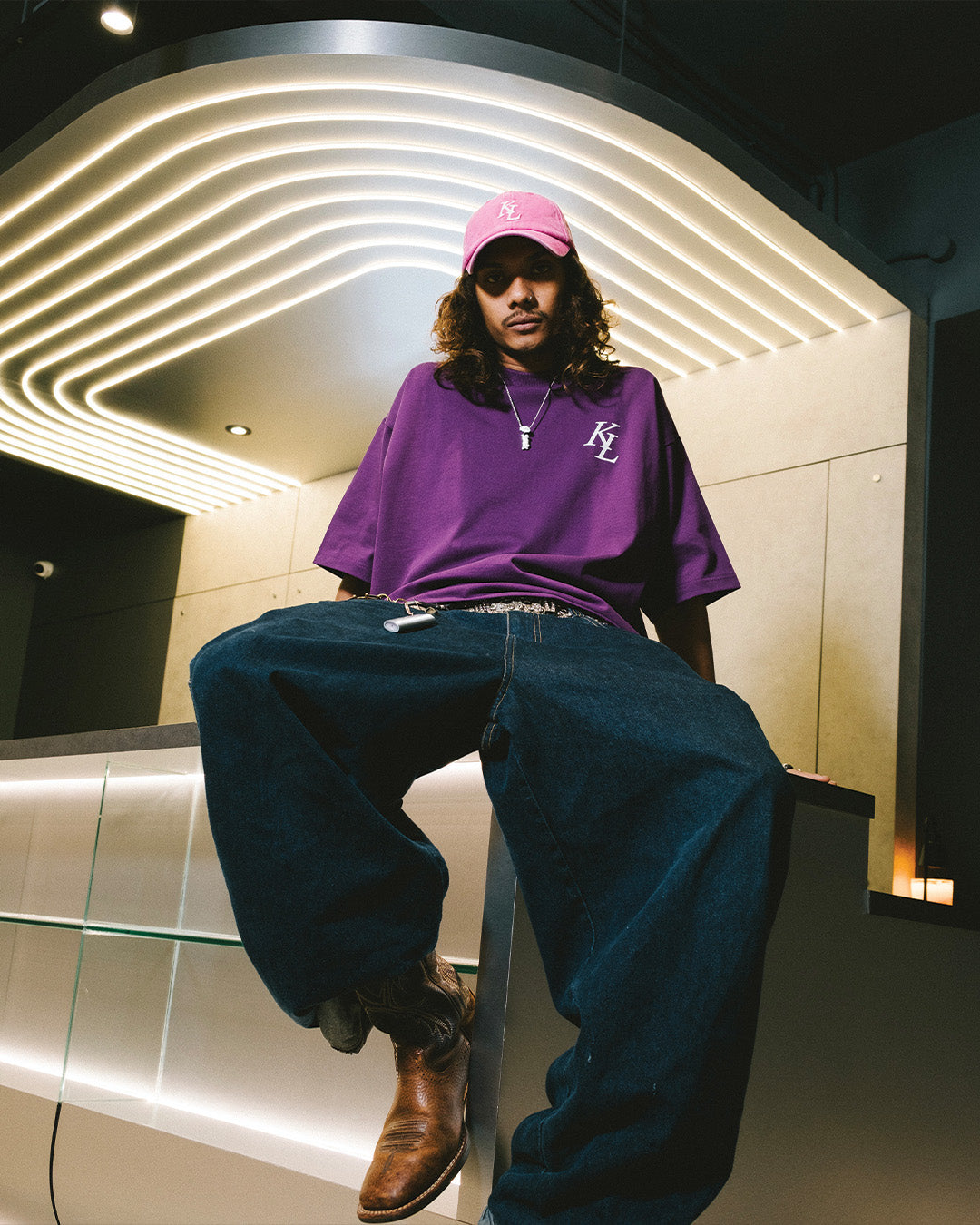 TCC KL LEGACY TEE COLLECTION