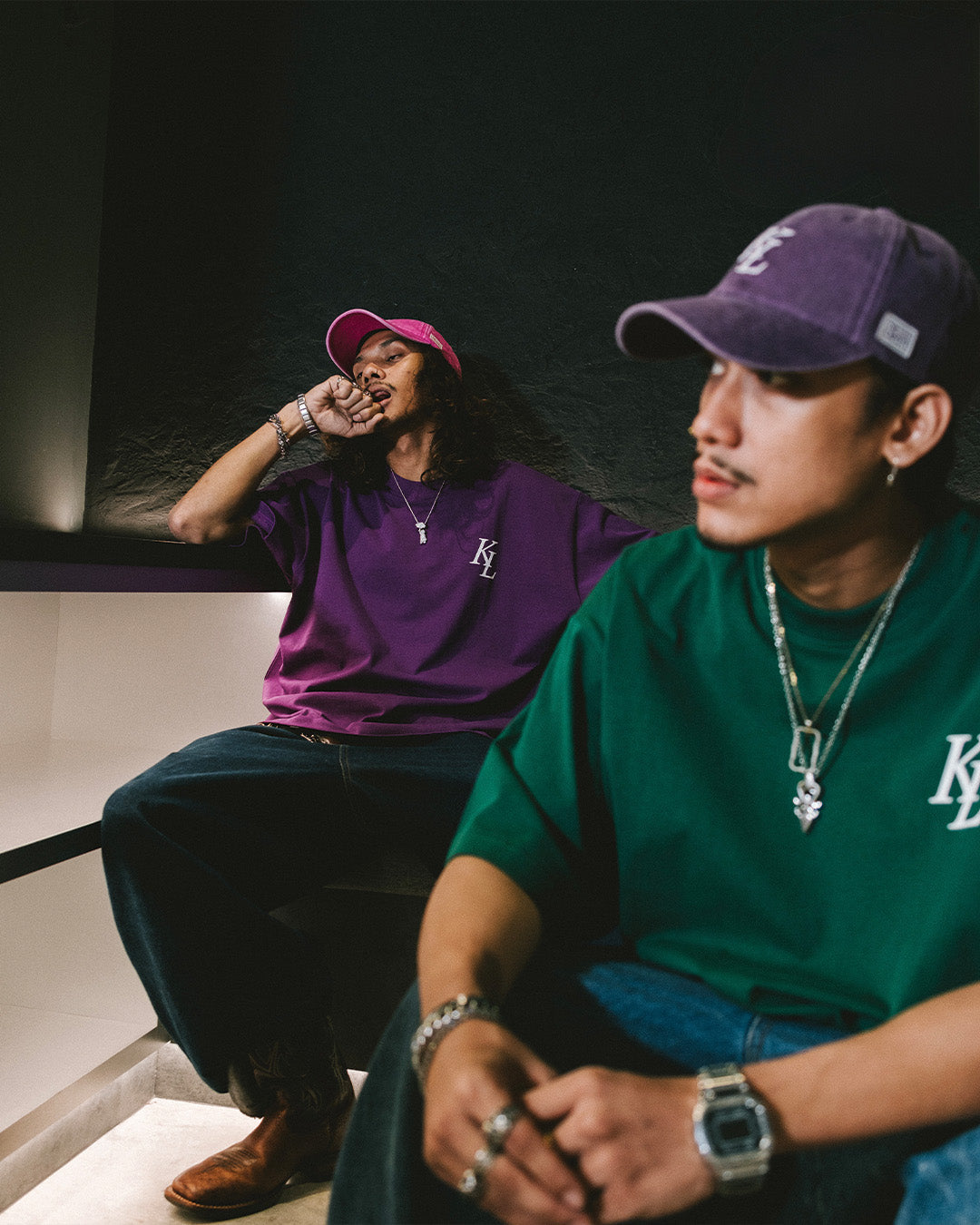 TCC KL LEGACY TEE COLLECTION