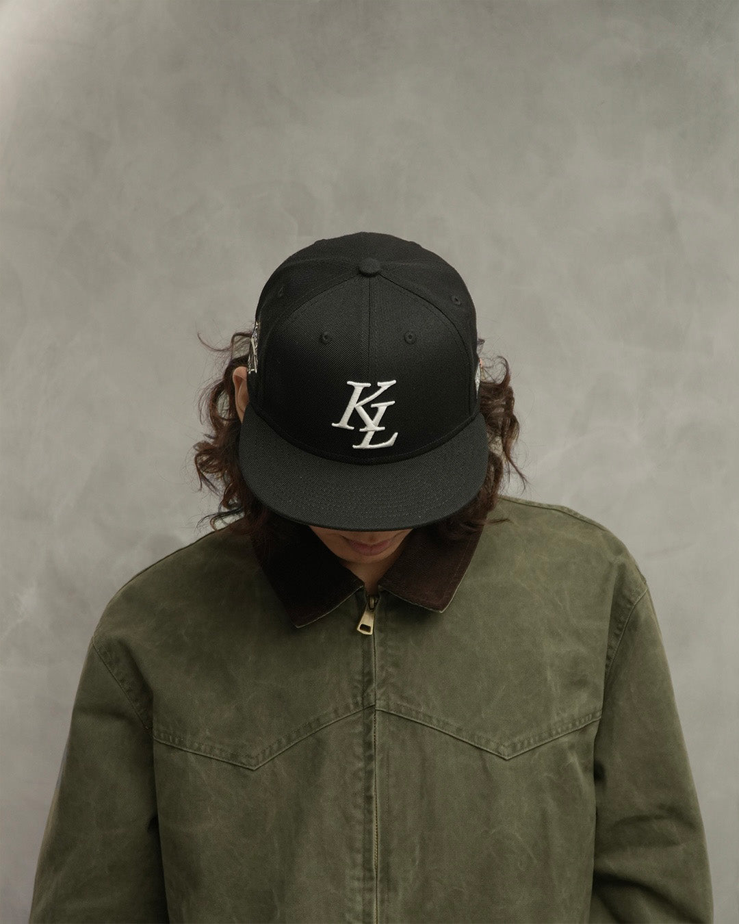 TCC 'KL LEGACY' FITTED CAP COLLECTION