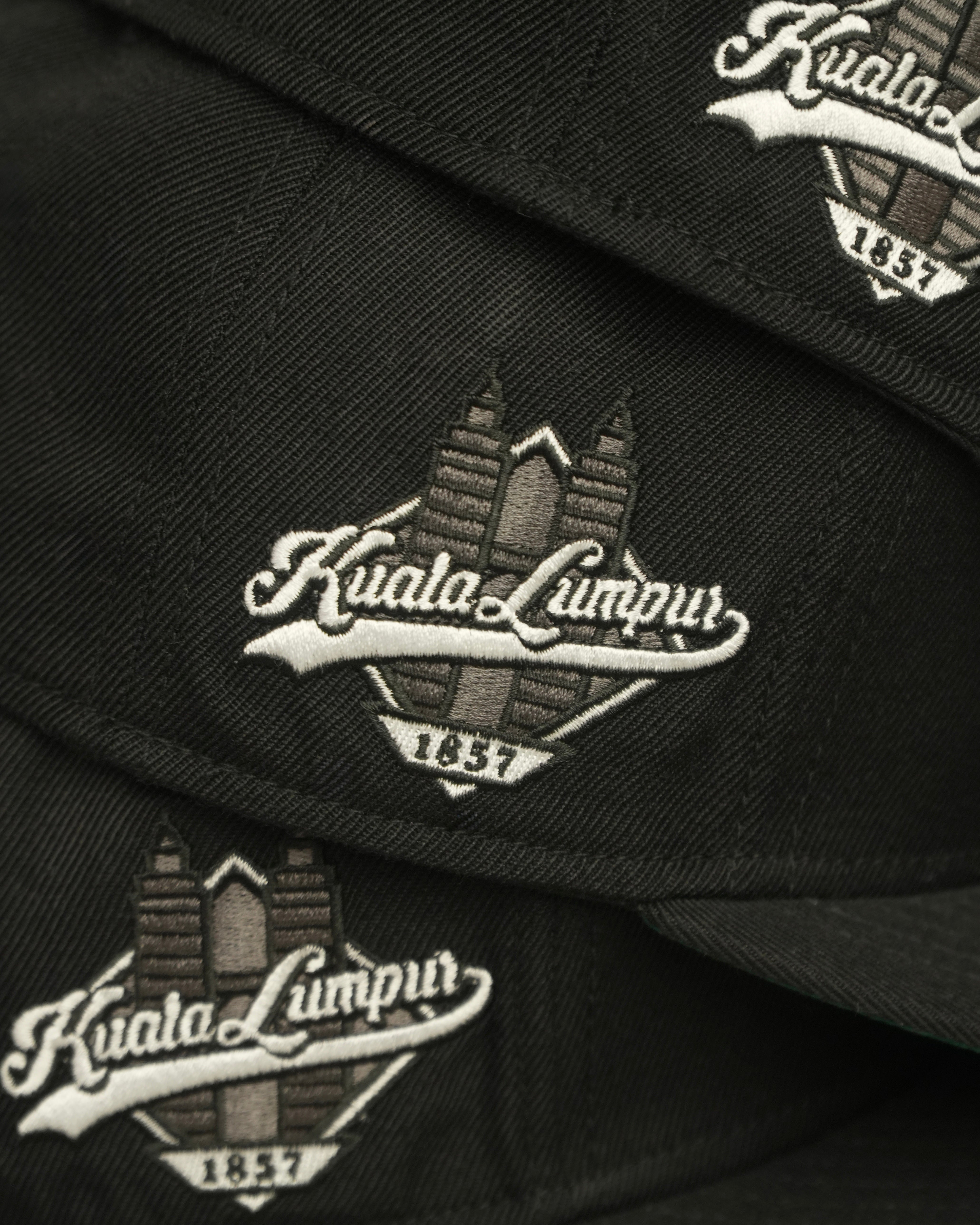 TCC 'KL LEGACY' FITTED CAP COLLECTION