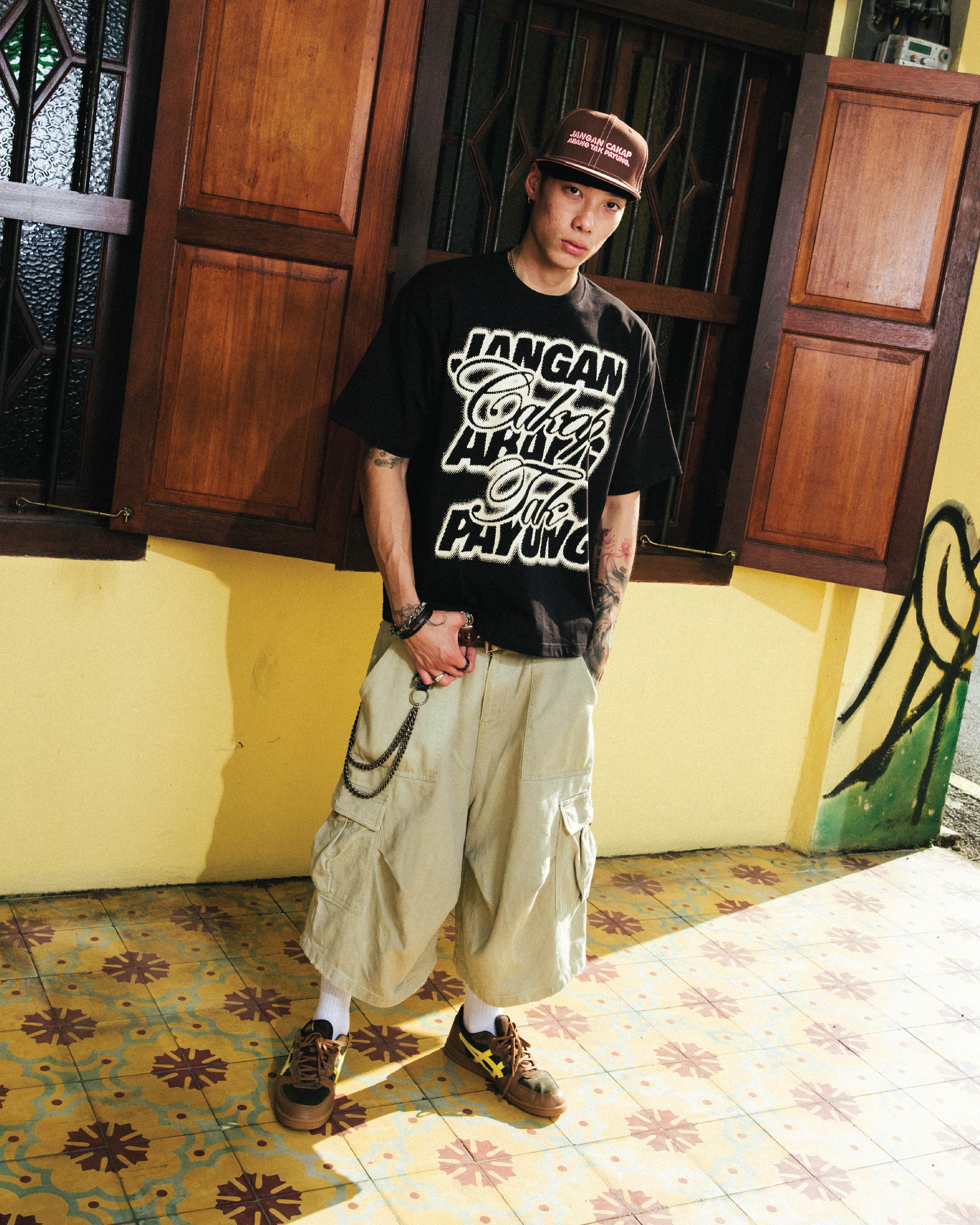 TCC PAYUNG TEE COLLECTION