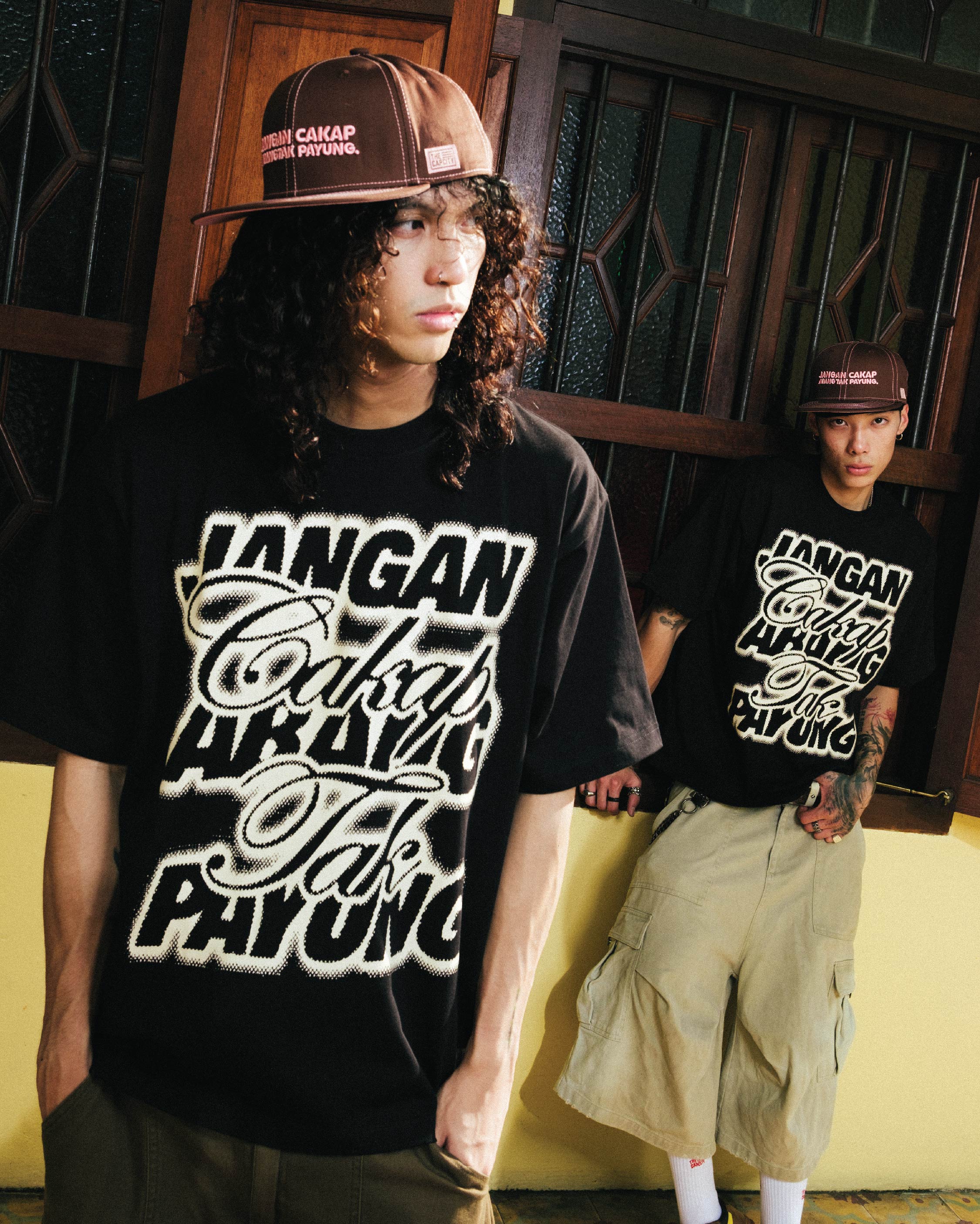 TCC PAYUNG TEE COLLECTION