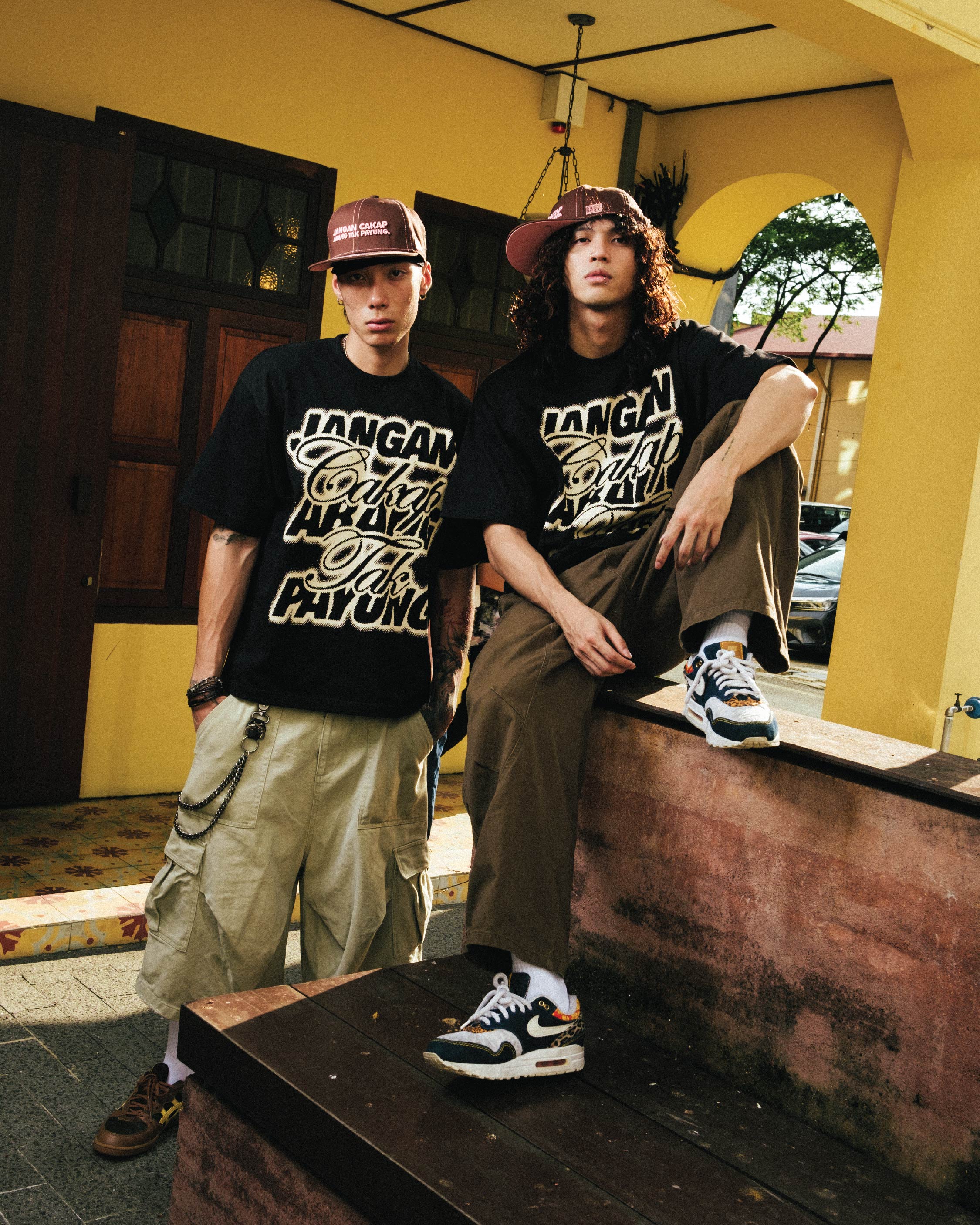 TCC PAYUNG TEE COLLECTION