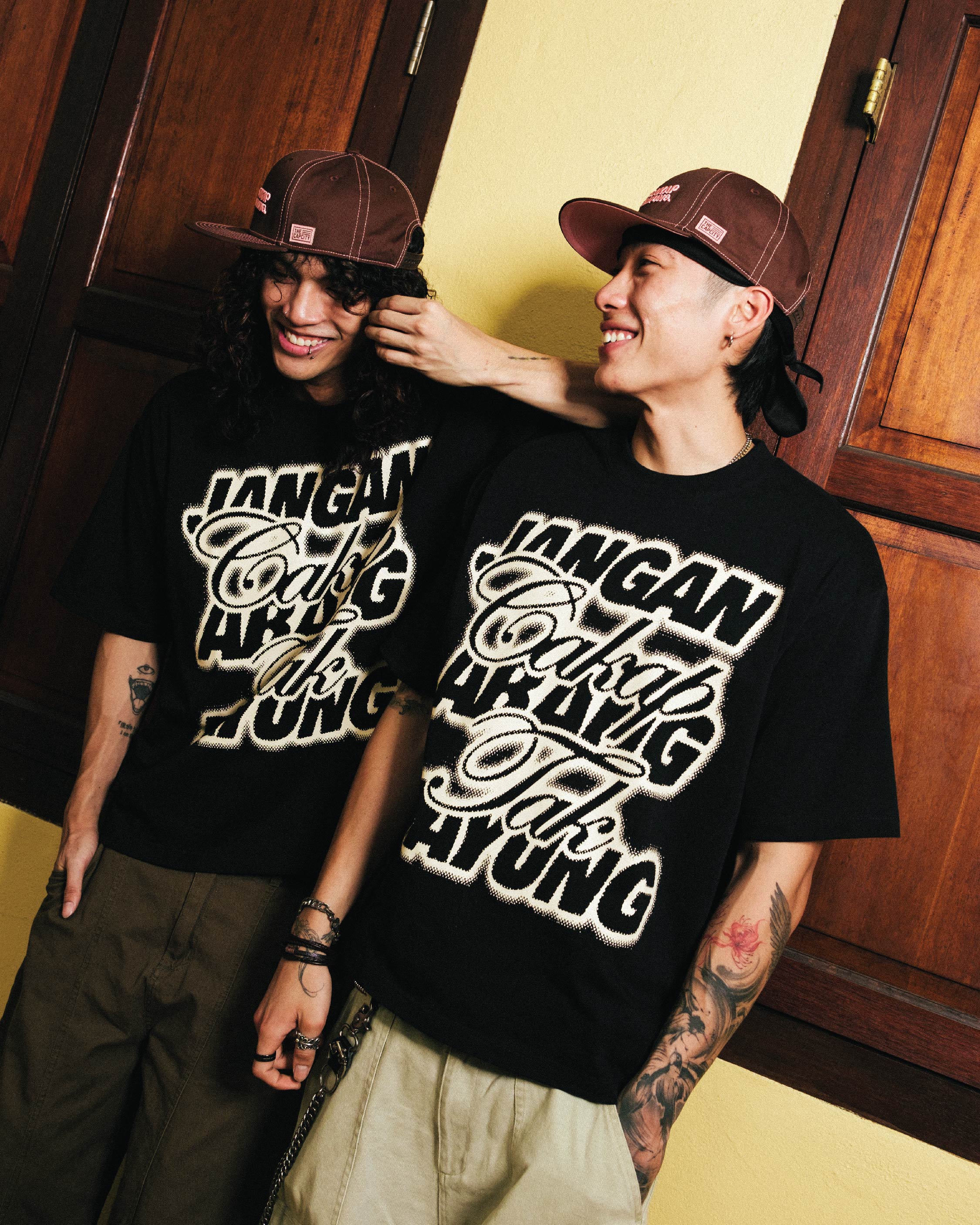 TCC PAYUNG TEE COLLECTION