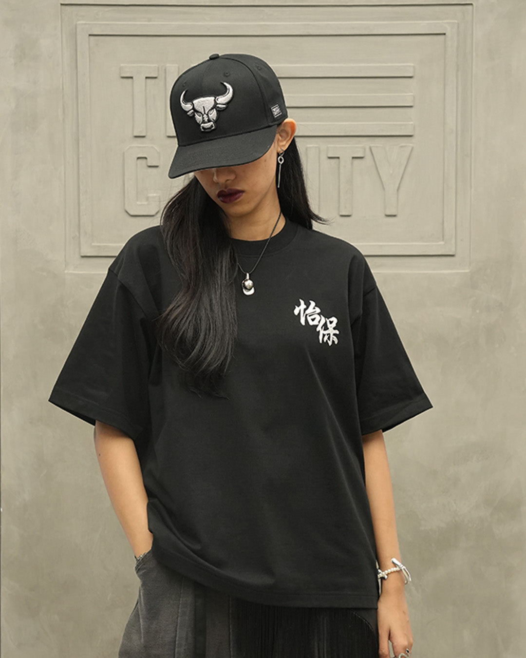 TCC INCREDIBLE BULL CLASSIC SNAPBACK
