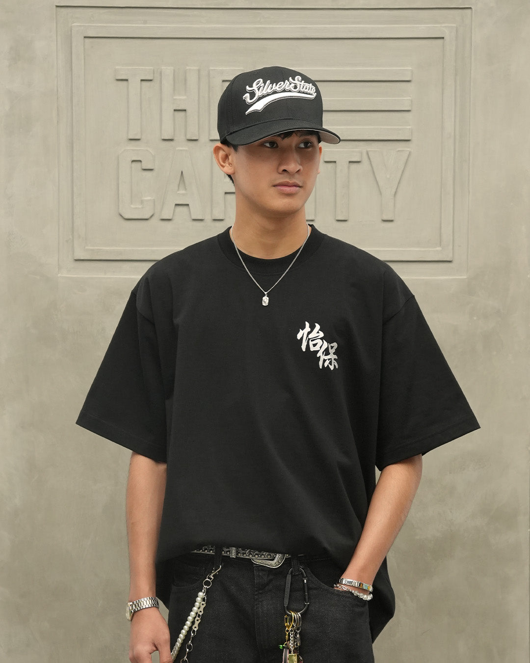 TCC SILVER STATE CLASSIC SNAPBACK