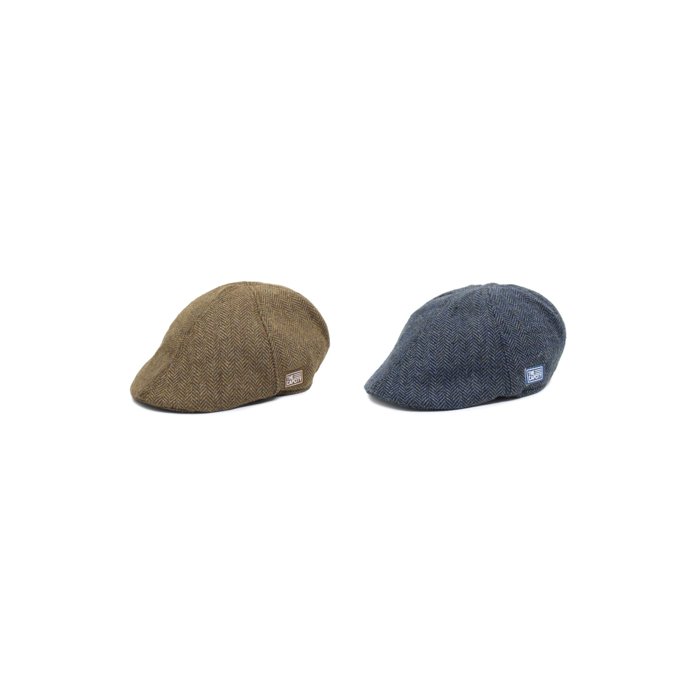 TCC FLAT FLEX-FIT CAP COLLECTION