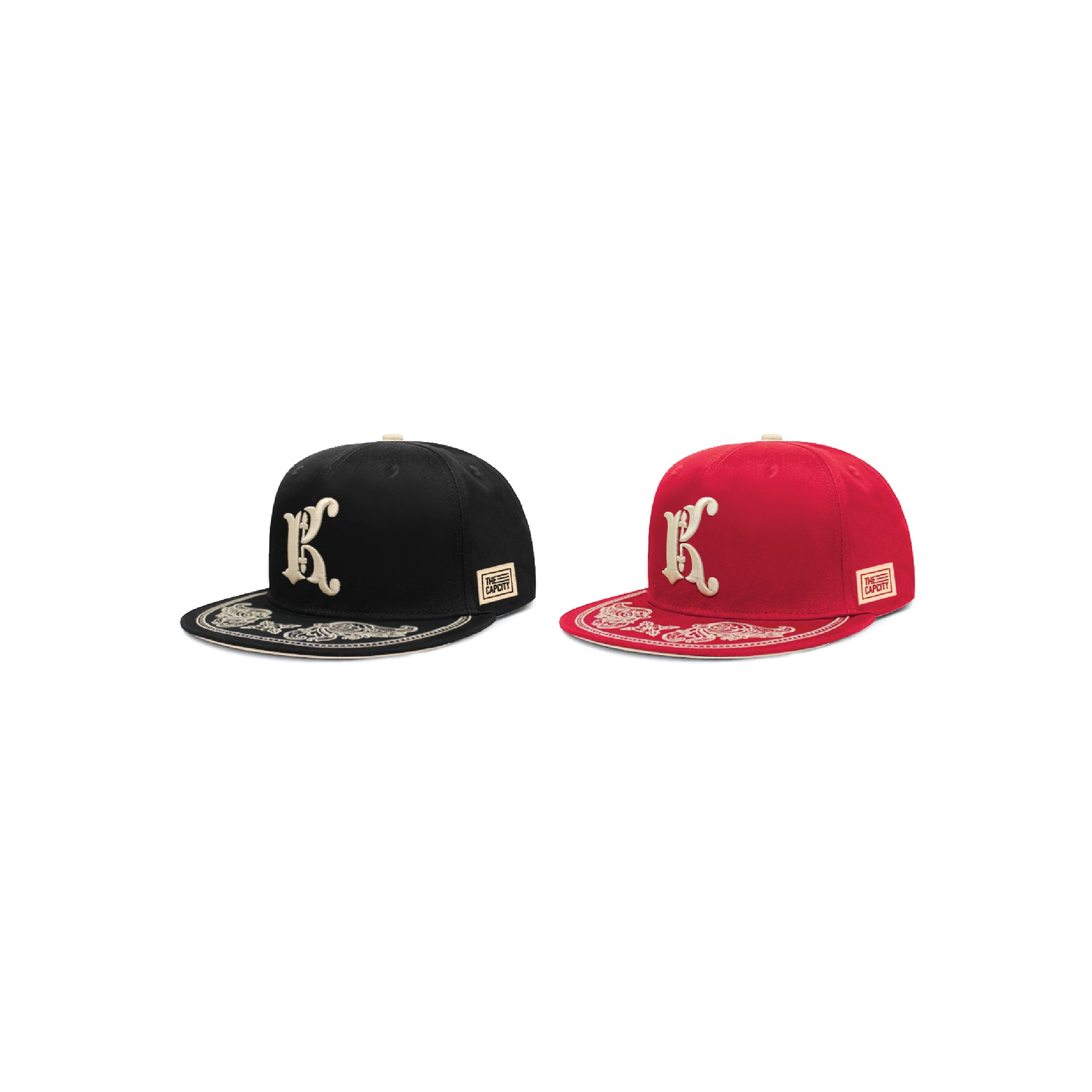 TCC K-BHARU CLASSIC SNAPBACK COLLECTION