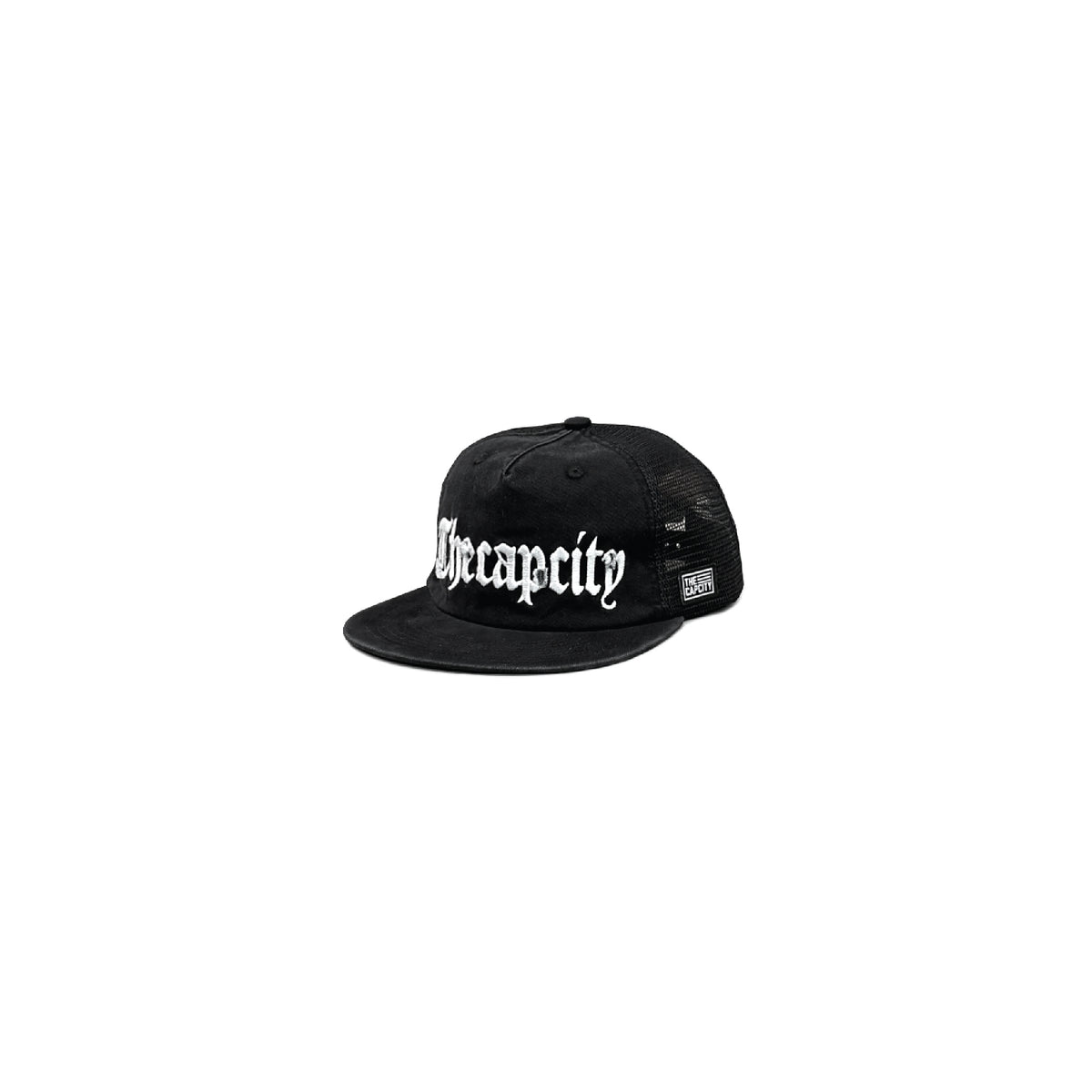 TCC 'STRAIGHT OUTTA 15' RELAXED-FIT TRUCKER