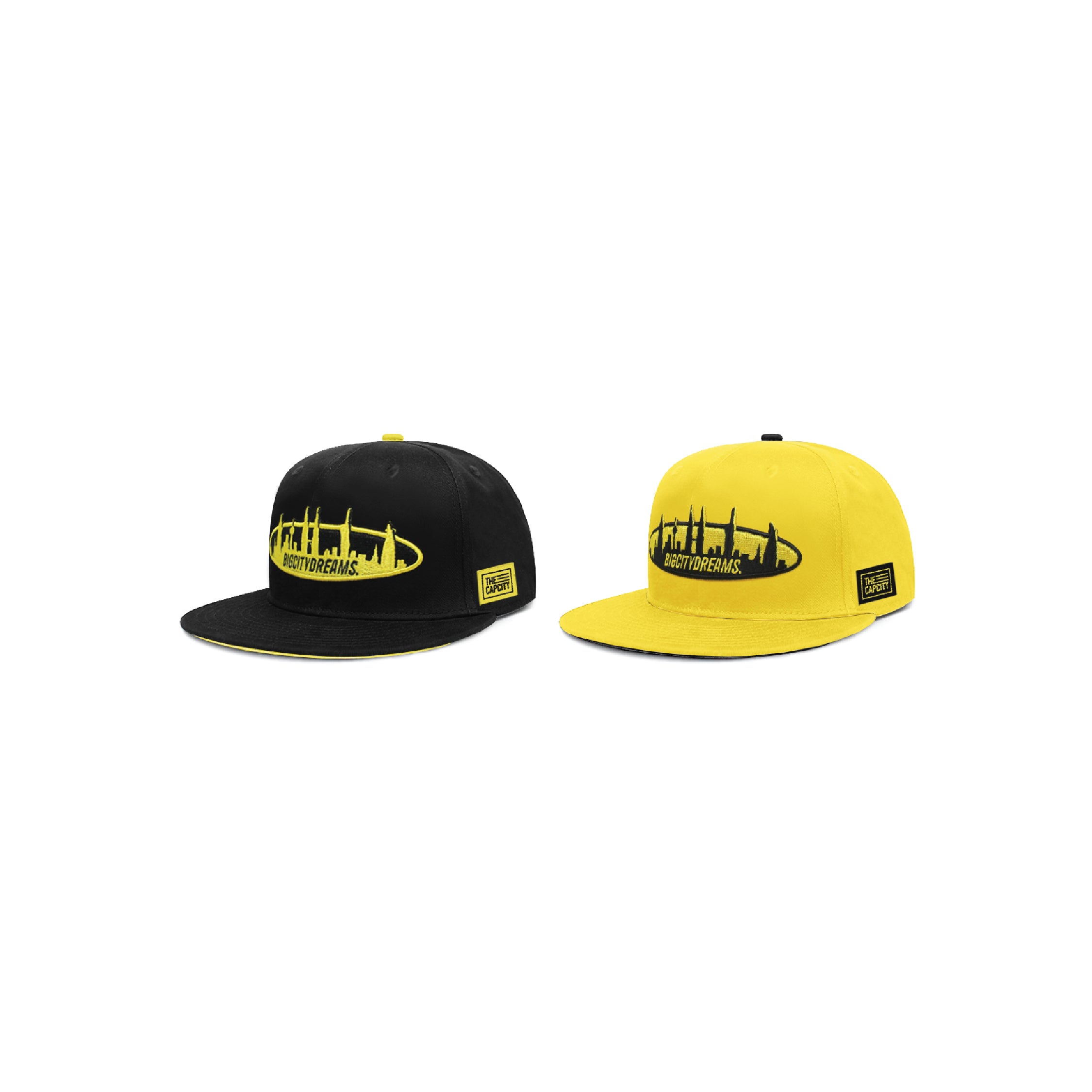 TCC BCD SKYLINE CLASSIC SNAPBACK