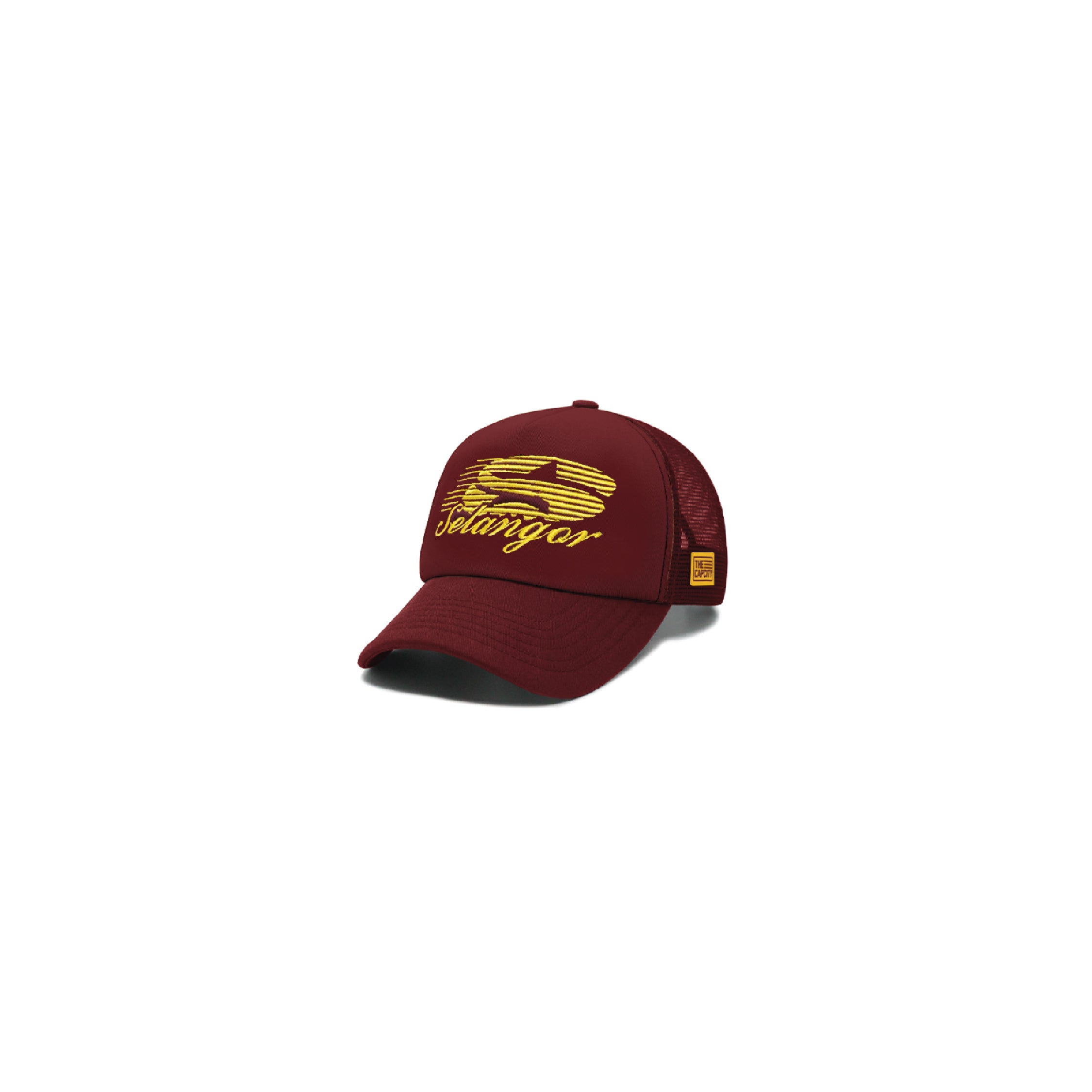 TCC SELANGOR PUFFY TRUCKER SNAPBACK