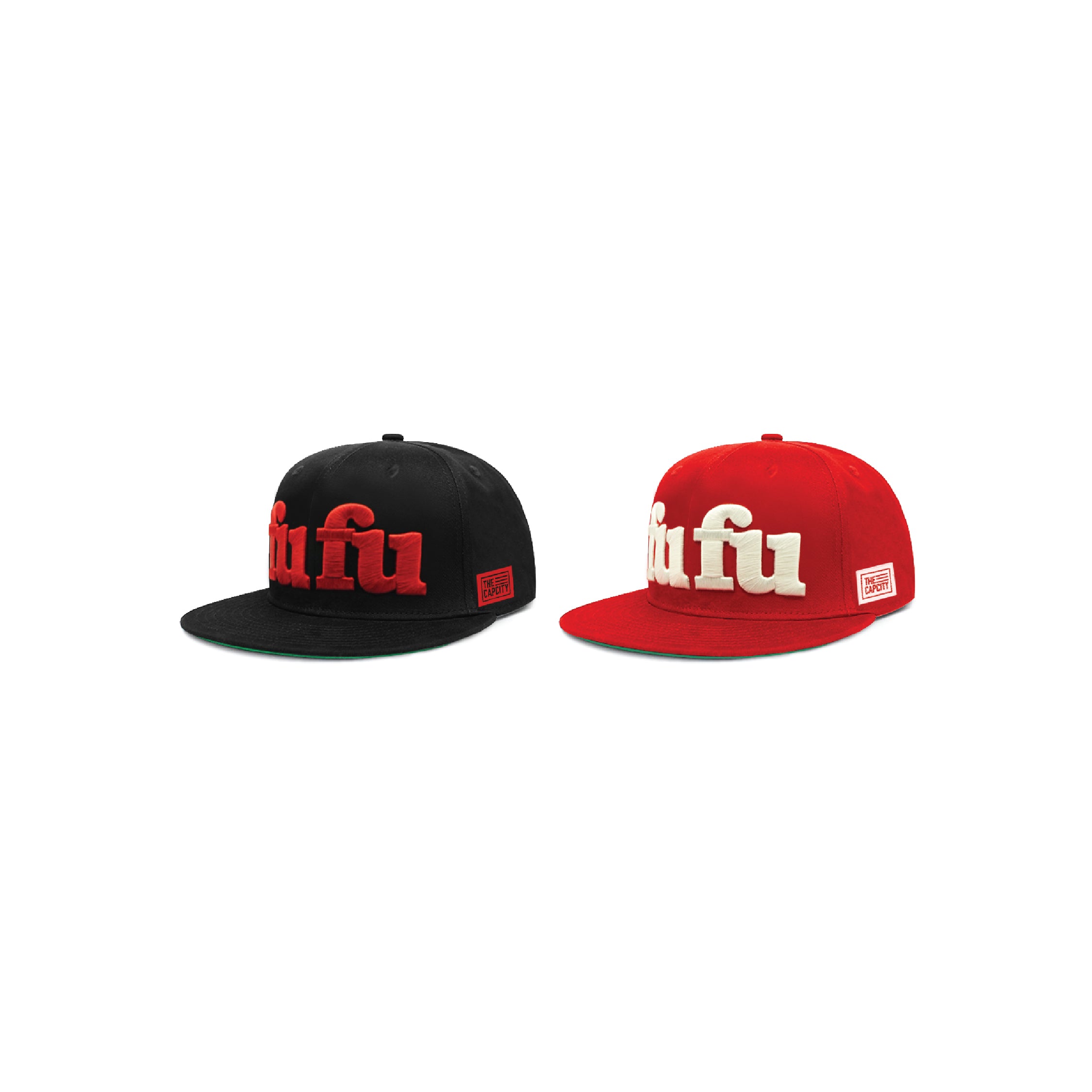 TCC INI BUKAN BARANG FUFU CLASSIC SNAPBACK