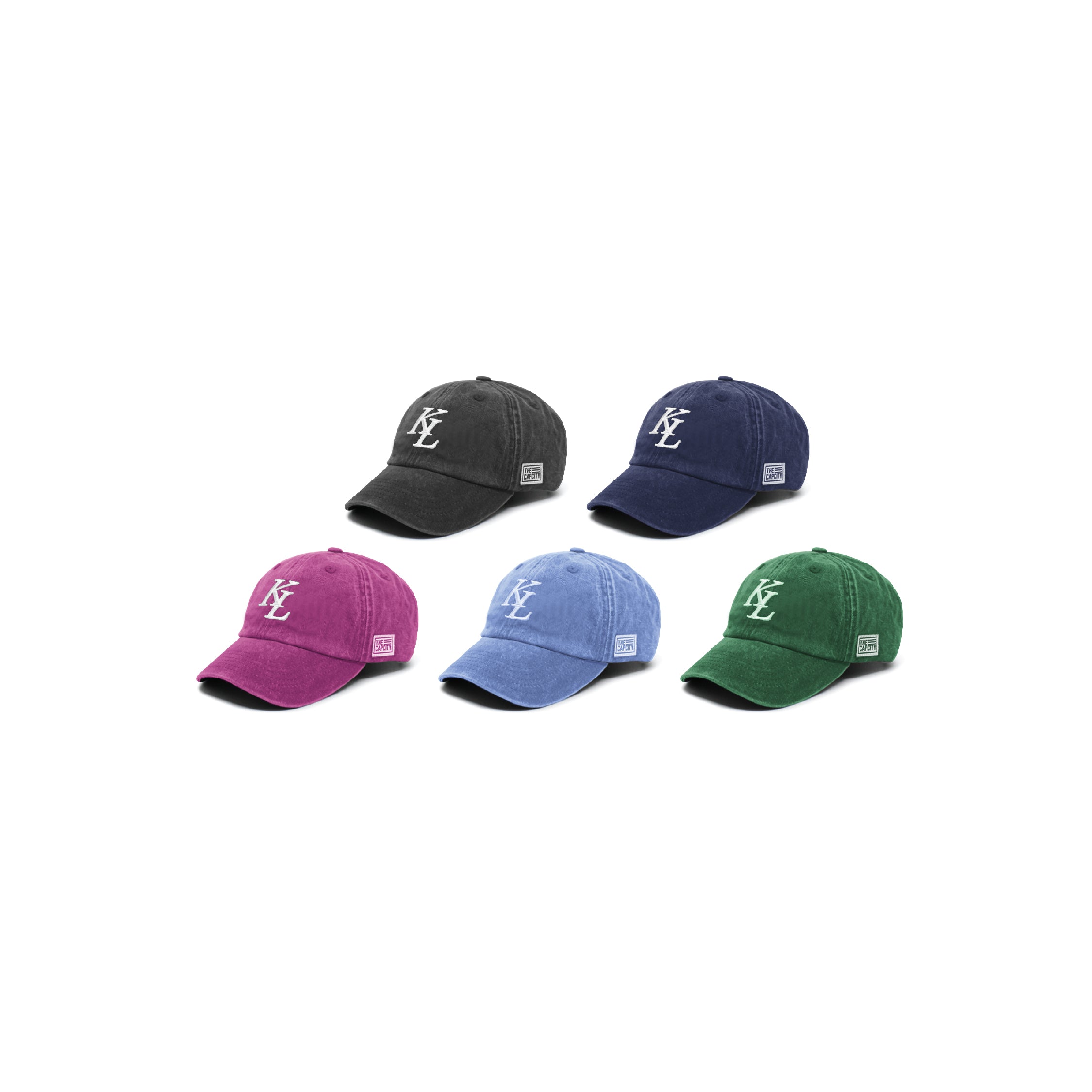 TCC MINI KL LEGACY RELAXED B-FIT STRAPBACK COLLECTION