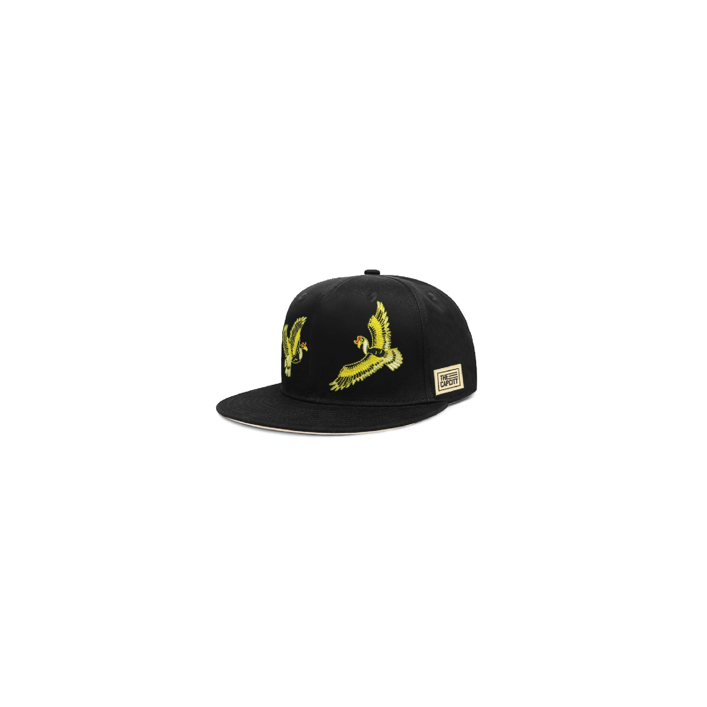 TCC GOLDEN GUARDIANS OF THE EAST CLASSIC SNAPBACK