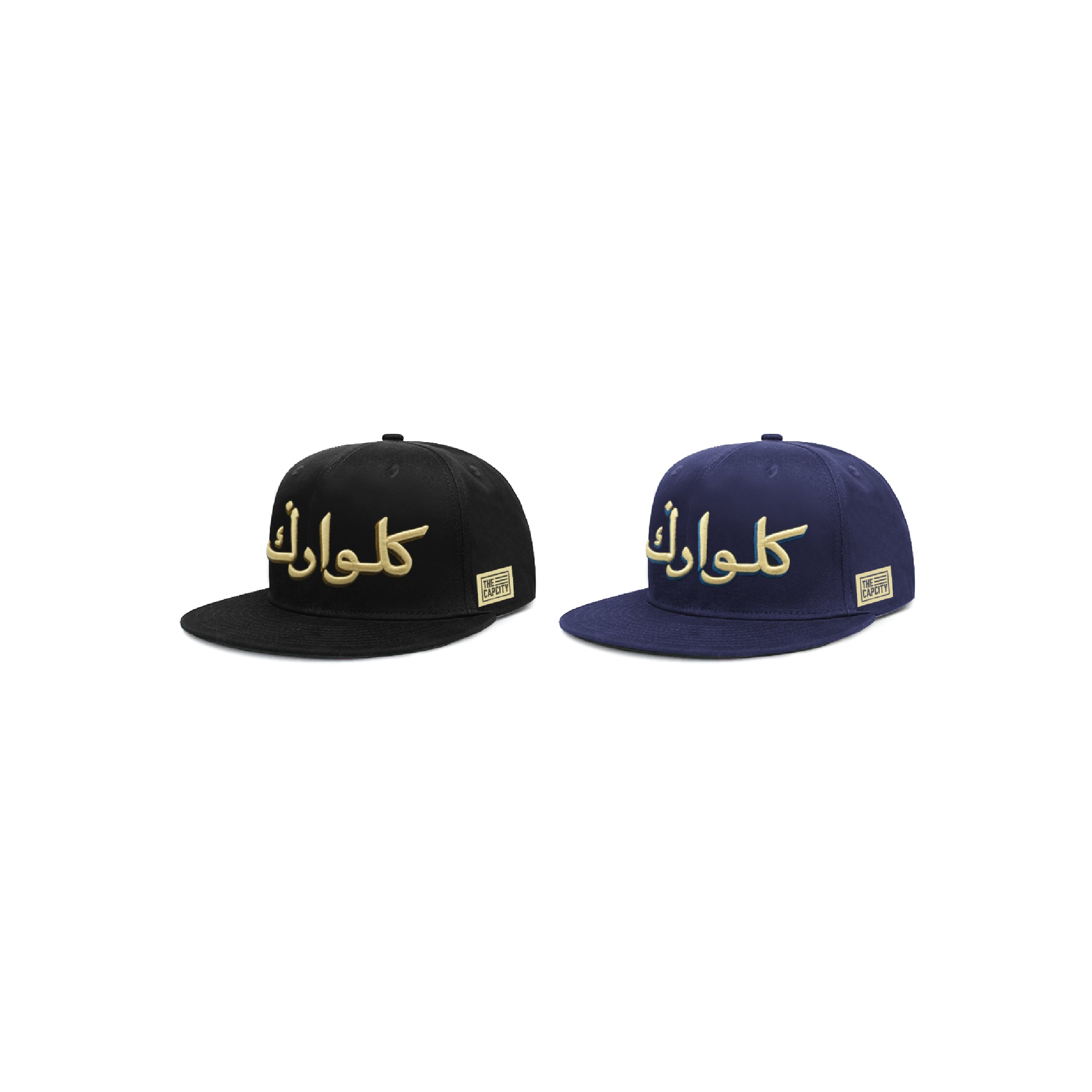 TCC KELUARGA KHAT CLASSIC SNAPBACK COLLECTION