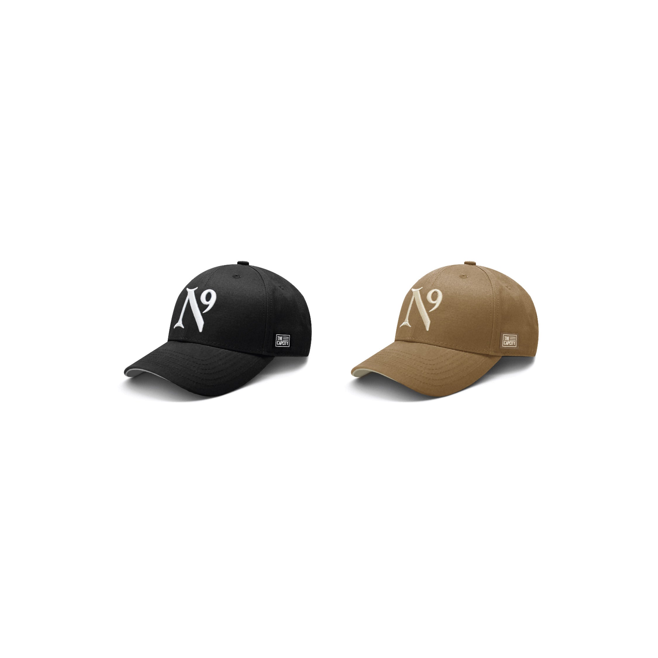 TCC N9 B-FIT STRAPBACK CAP COLLECTION