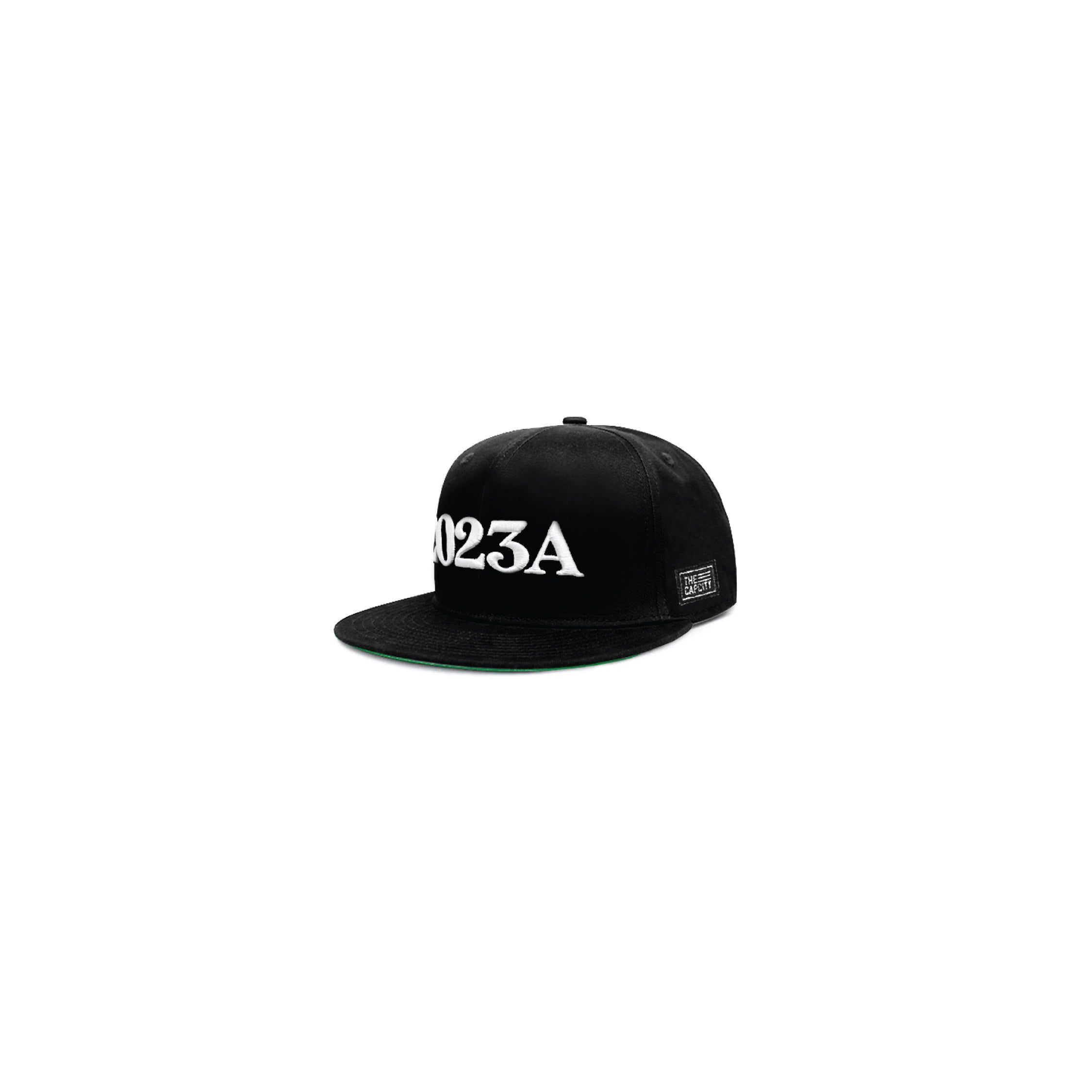 TCC 2023A CLASSIC SNAPBACK - BL (NON GLOW IN THE DARK)