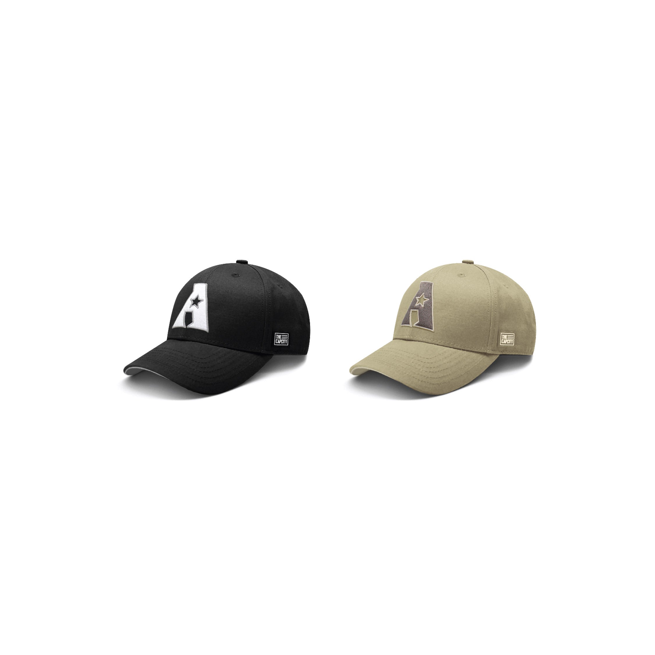 TCC A-STAR B-FIT STRAPBACK CAP COLLECTION