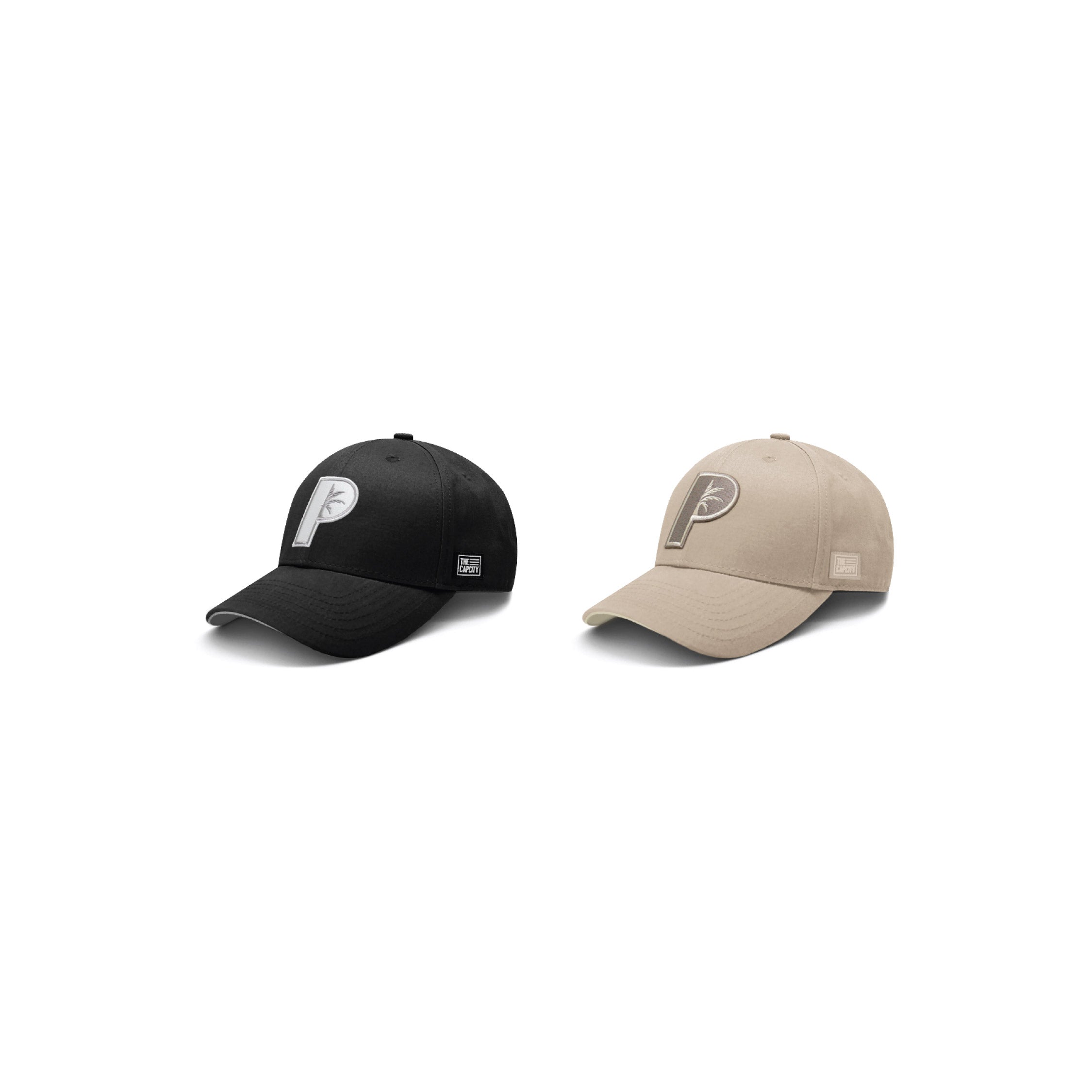 TCC P-TREE B-FIT STRAPBACK CAP COLLECTION