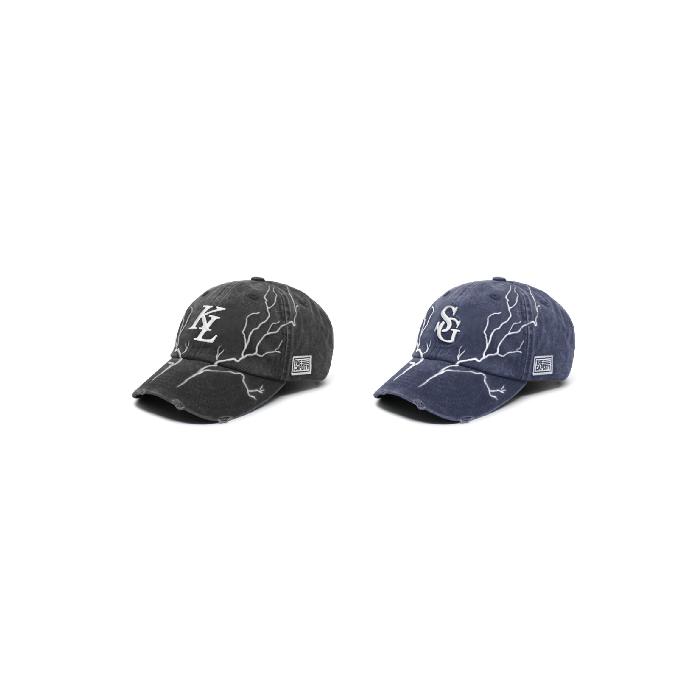 TCC X ALYPH “THE STORM CITY” RELAXED B-FIT STRAPBACK COLLECTION