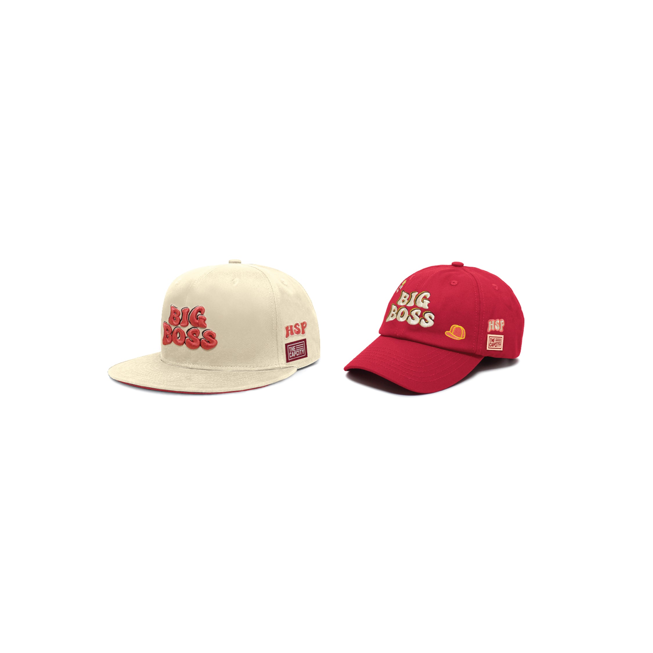 TCC x BBHSP 'SUPPER CLUB' CAP COLLECTION