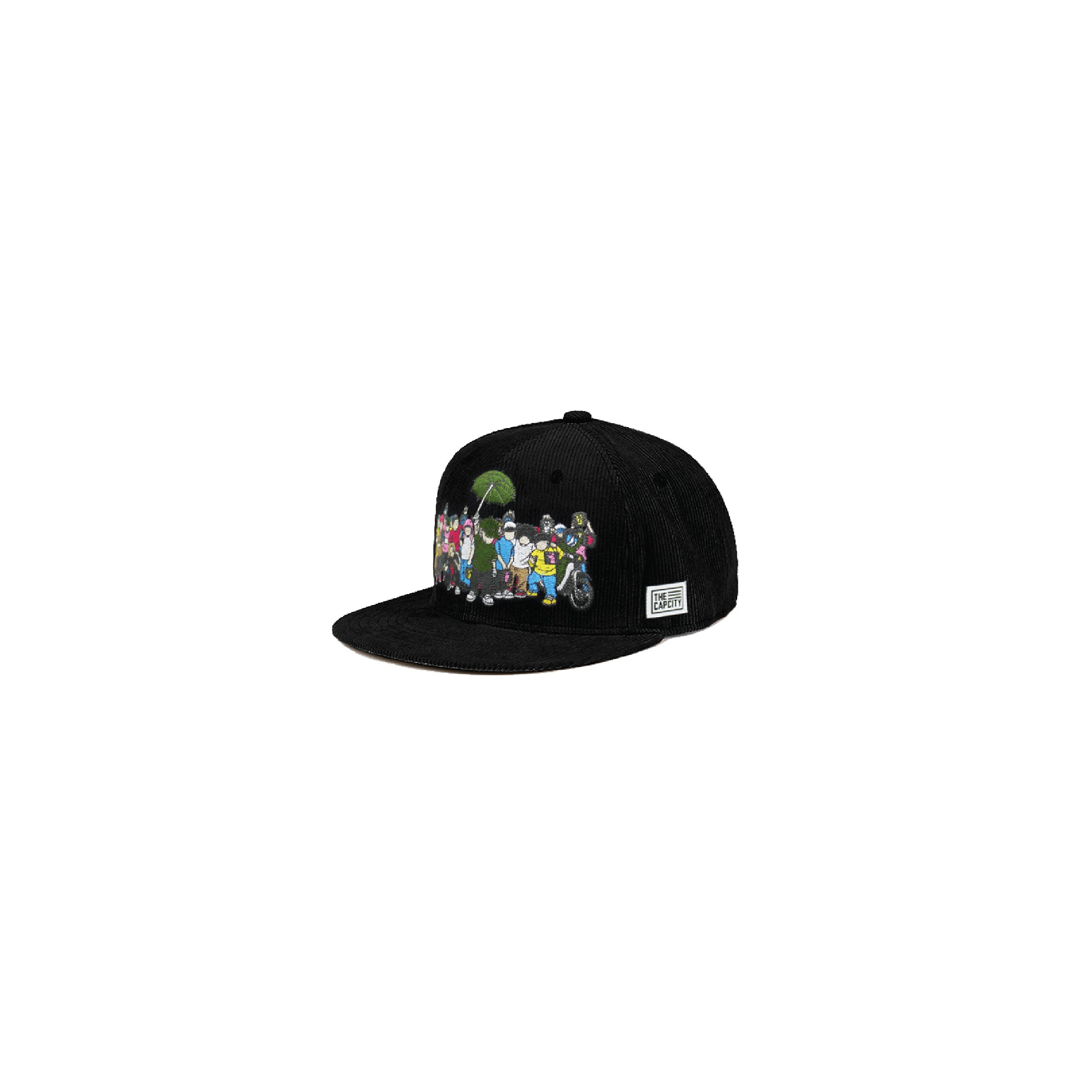 TCC "ARMY" CLASSIC SNAPBACK
