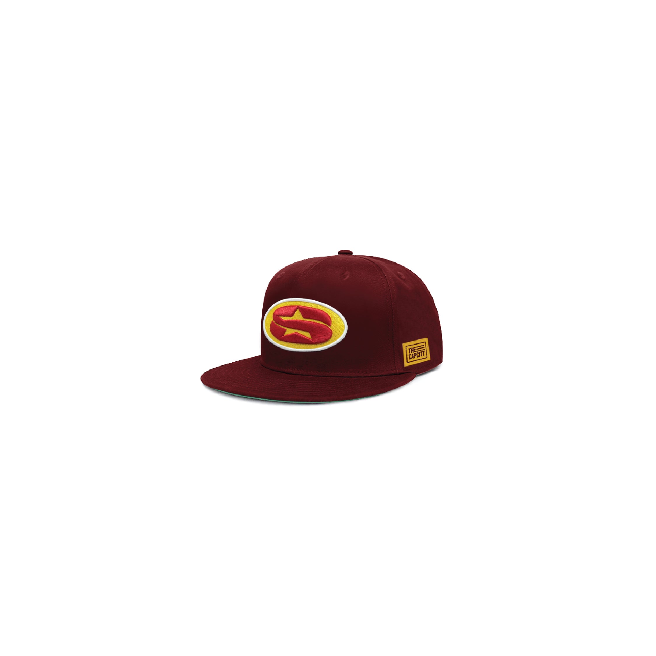TCC S-STAR CLASSIC SNAPBACK
