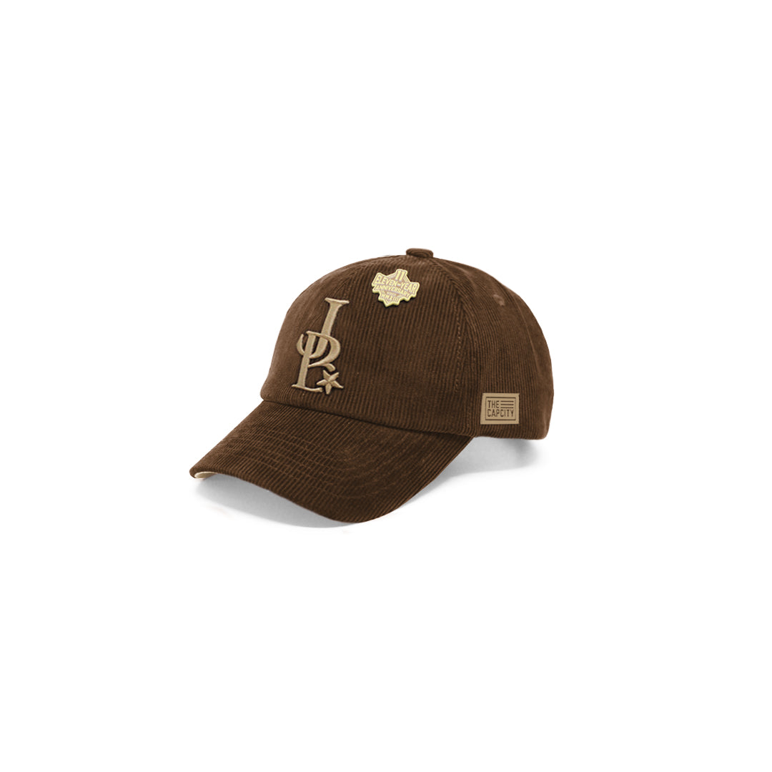 TCC 11TH ANNIVERSARY RELAXED-FIT STRAPBACK COLLECTION