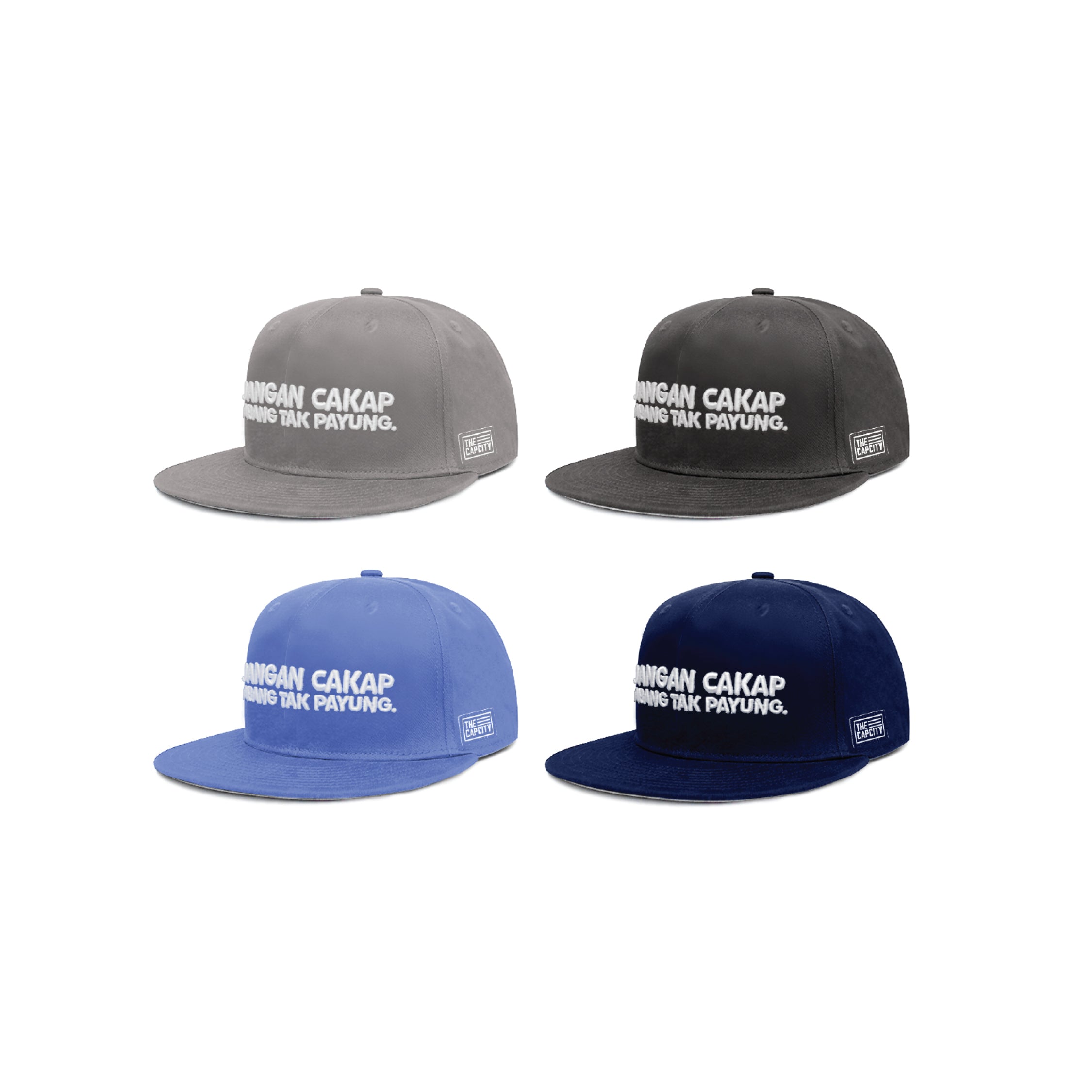 TCC PAYUNG CLASSIC SNAPBACK COLLECTION