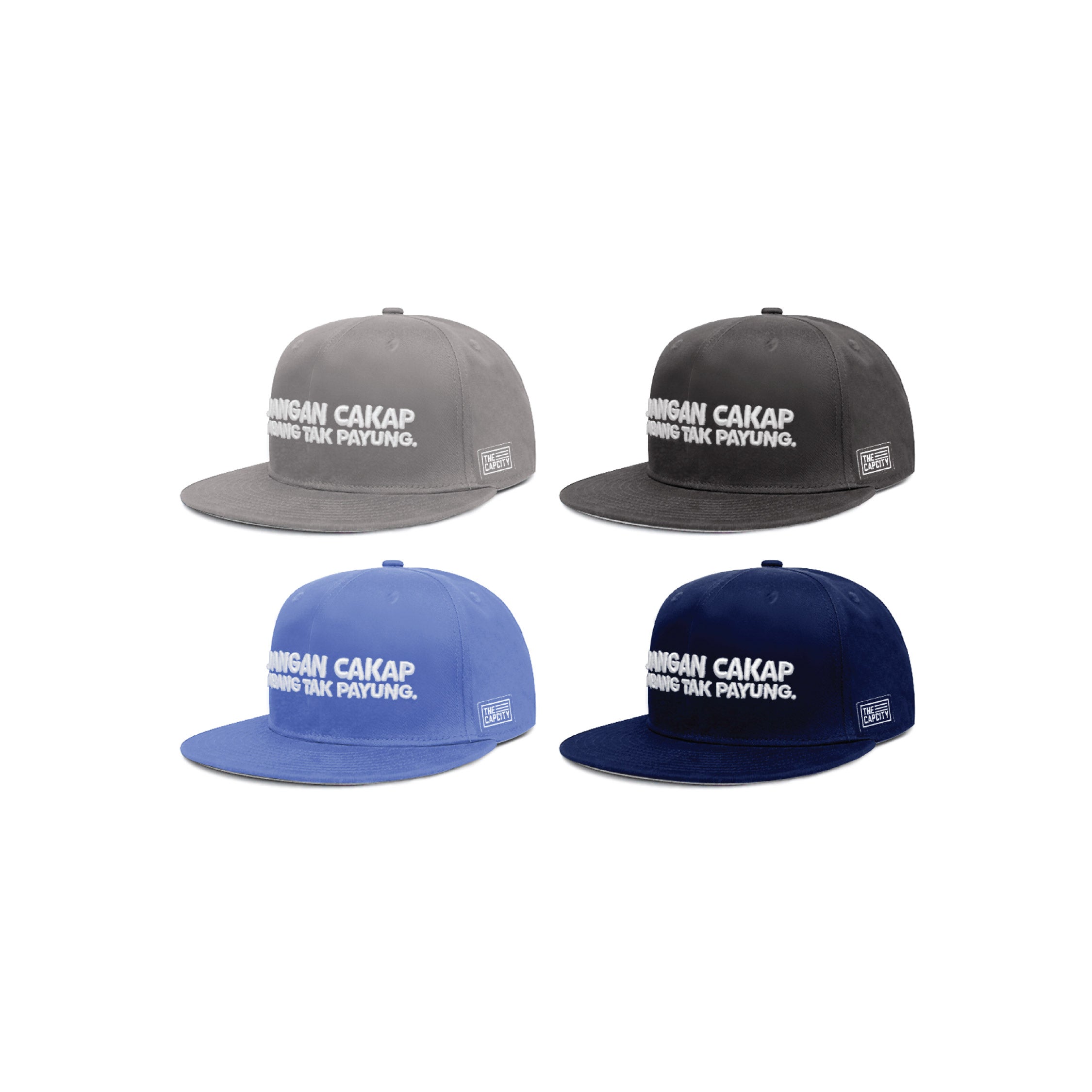 TCC PAYUNG CLASSIC SNAPBACK COLLECTION