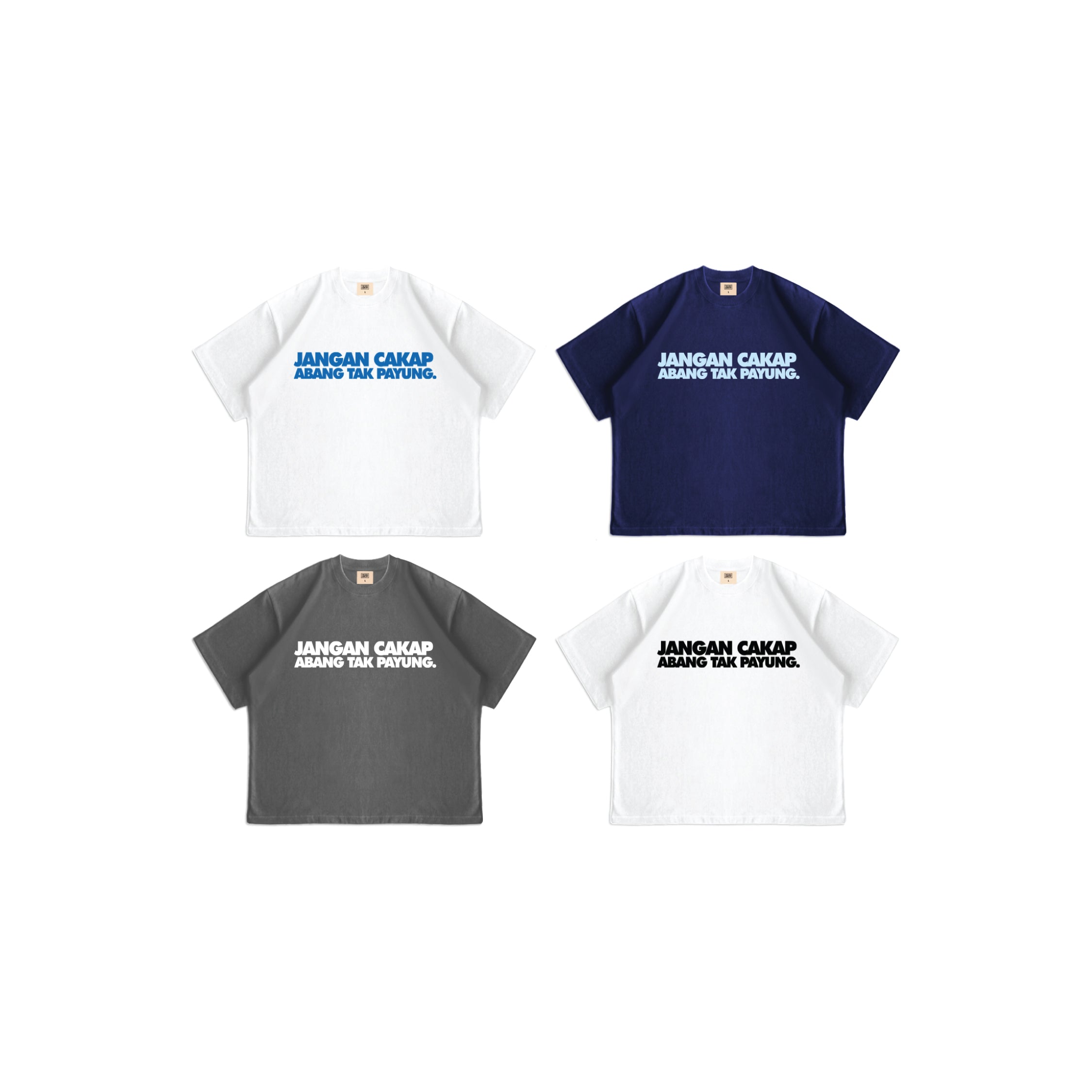 TCC PAYUNG TEE COLLECTION