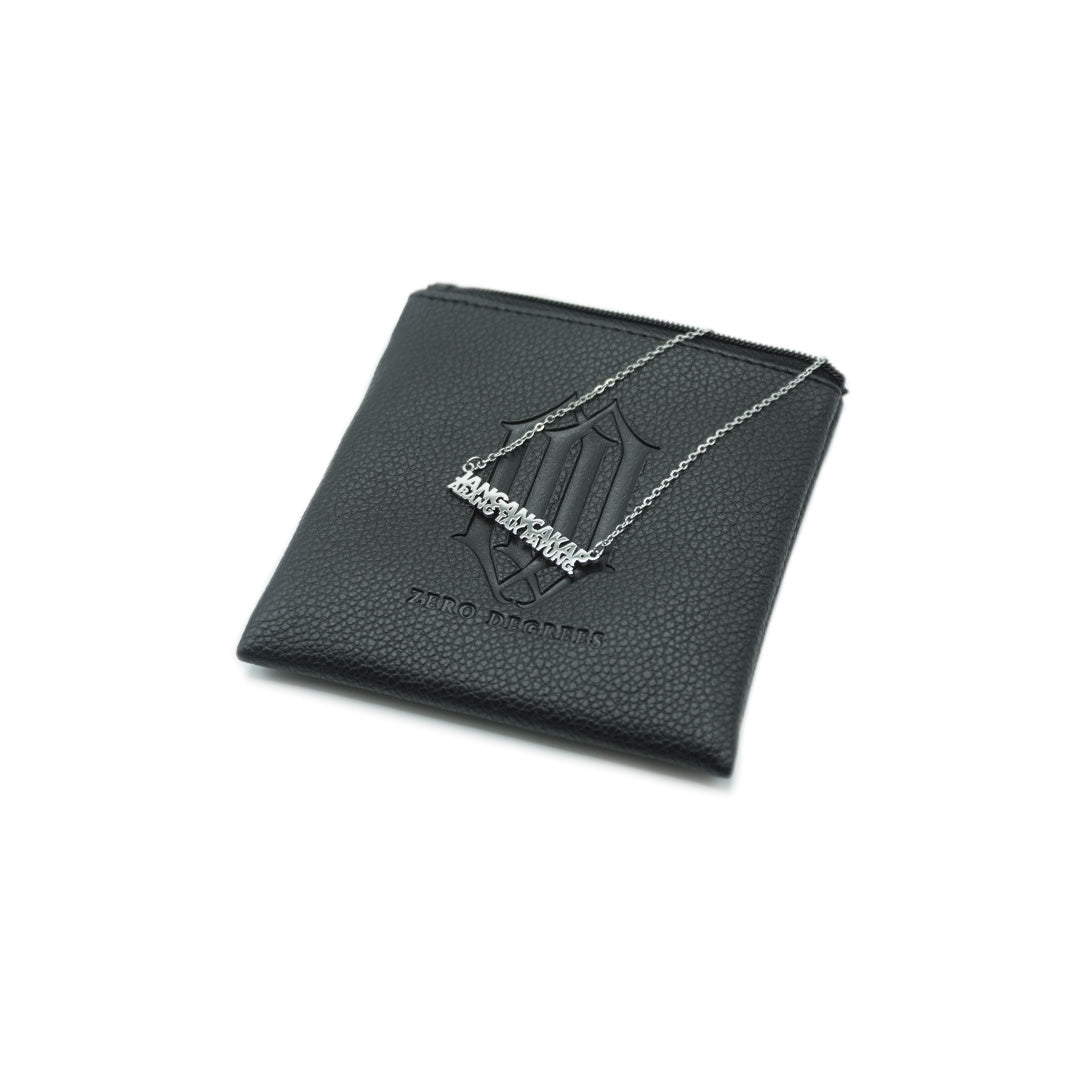 TCC JCATP PENDANT NECKLACE