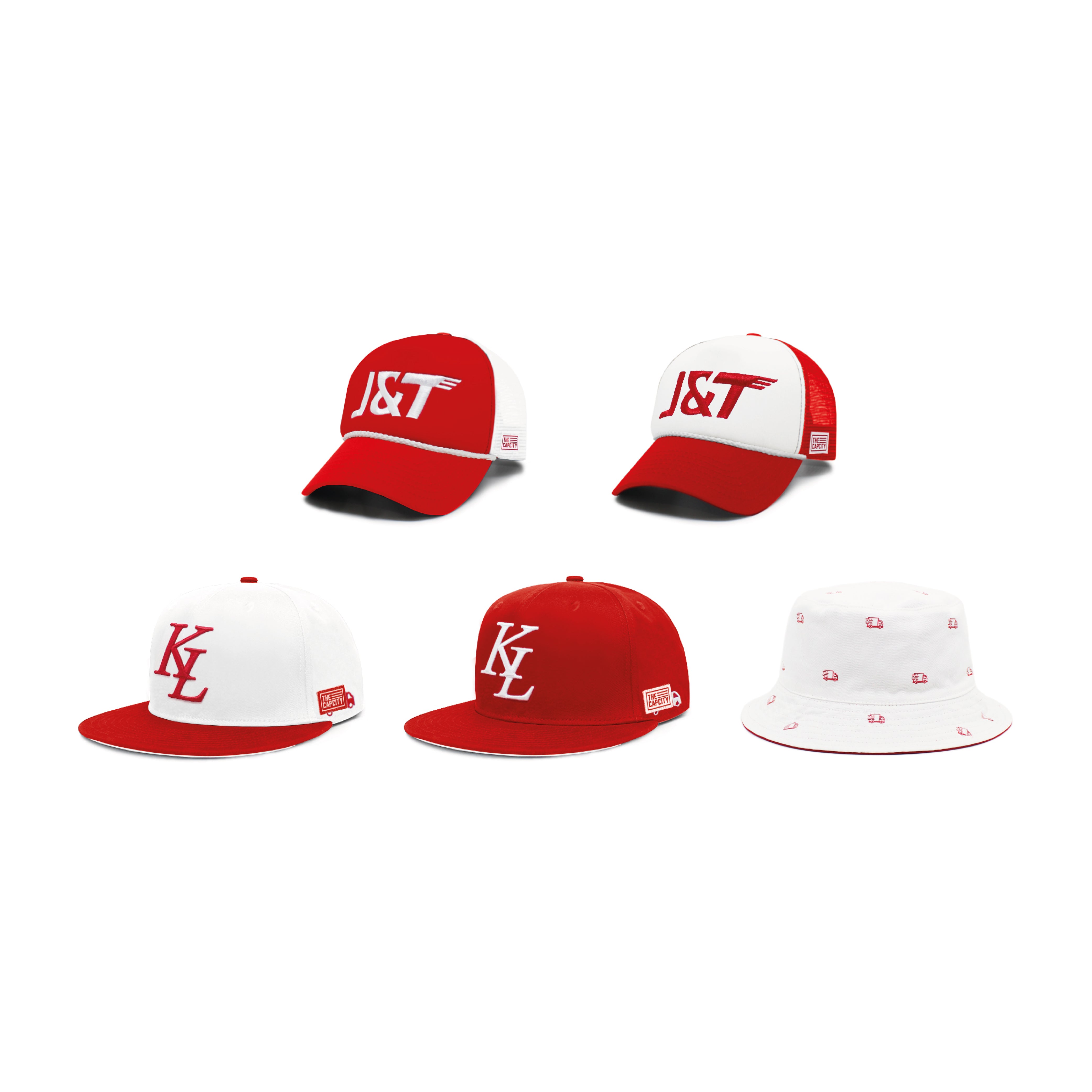 TCC X JNT VARIANT STYLE CAP COLLECTION