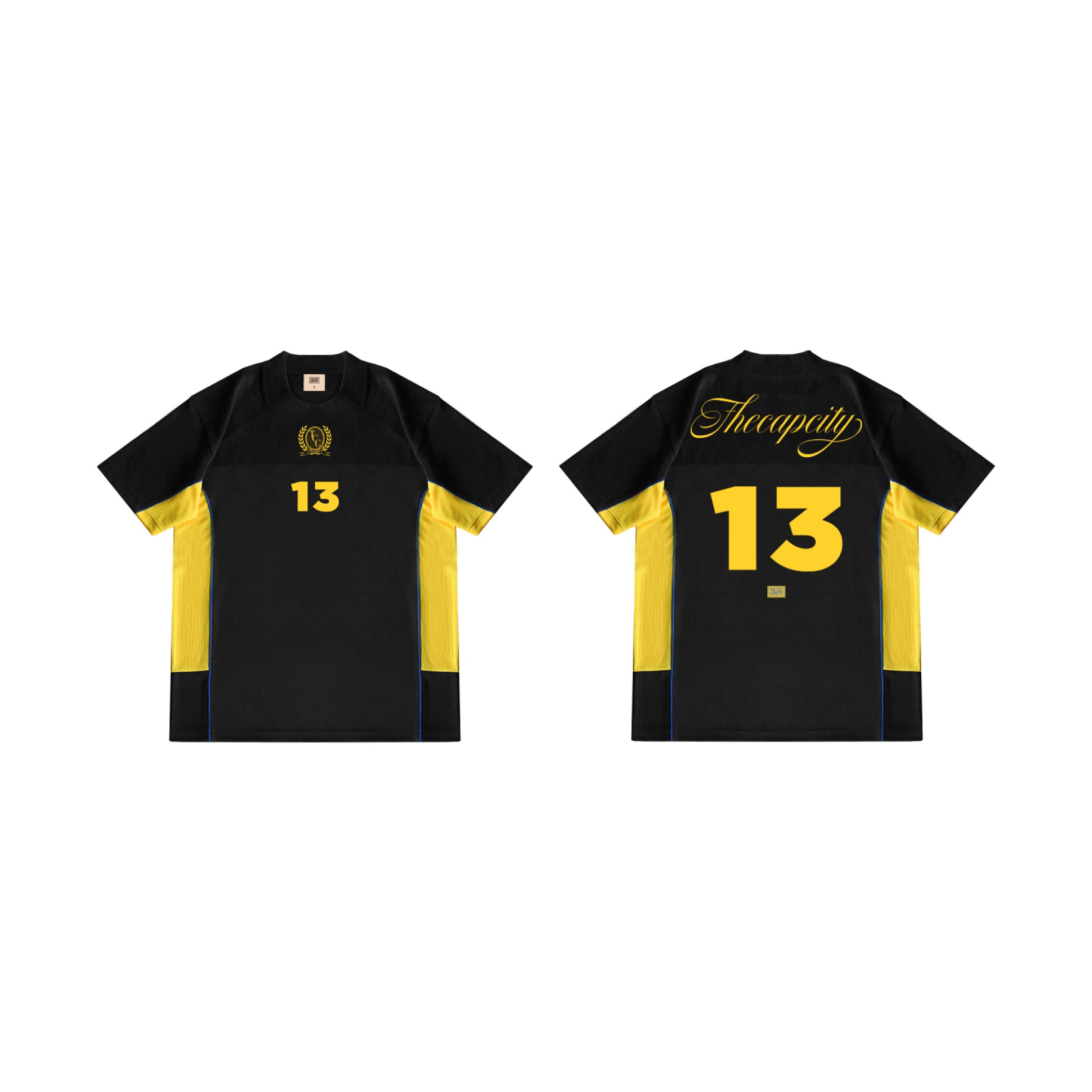 TCC HYBRID JERSEY COLLECTION