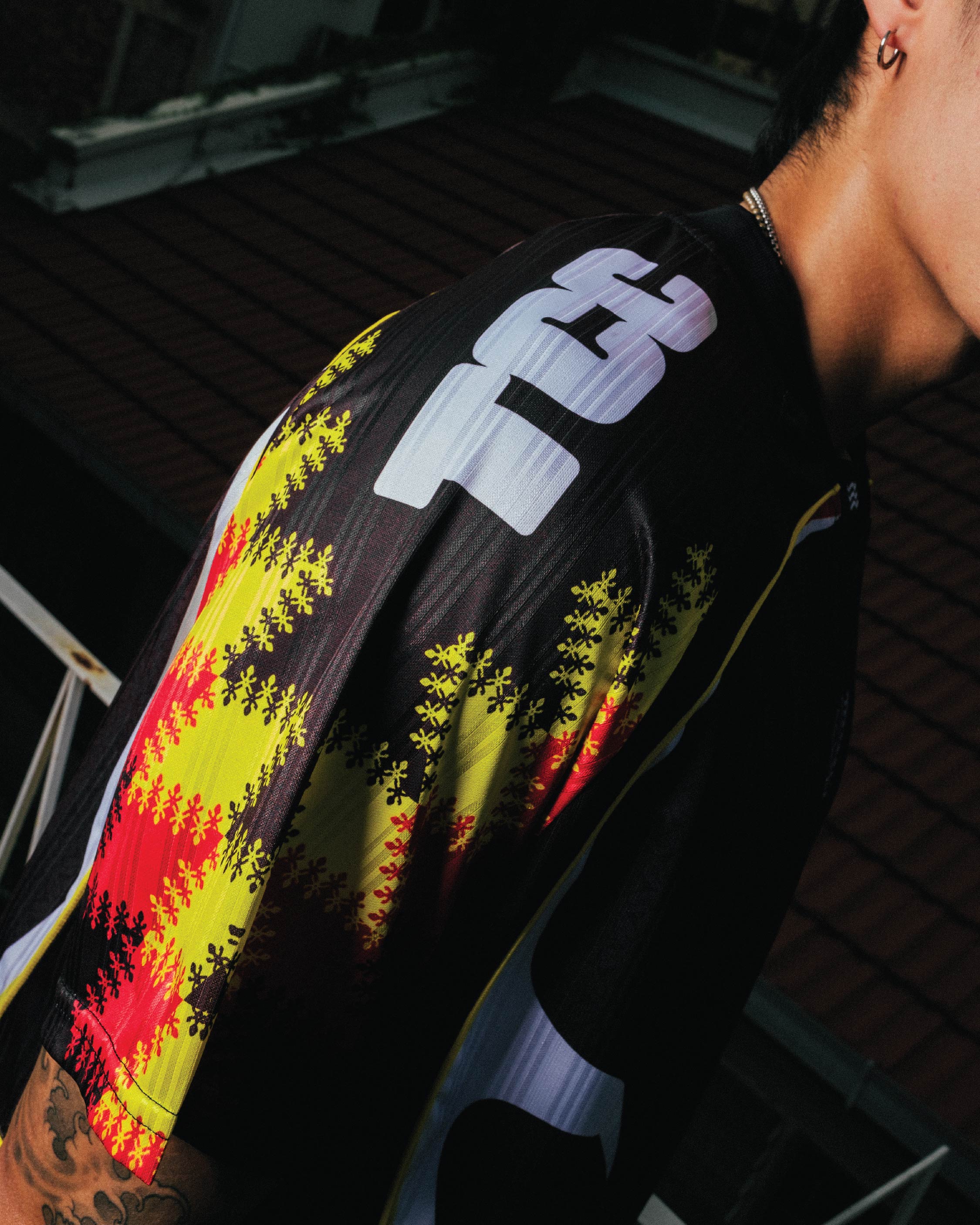 TCC CLUB JERSEY COLLECTION