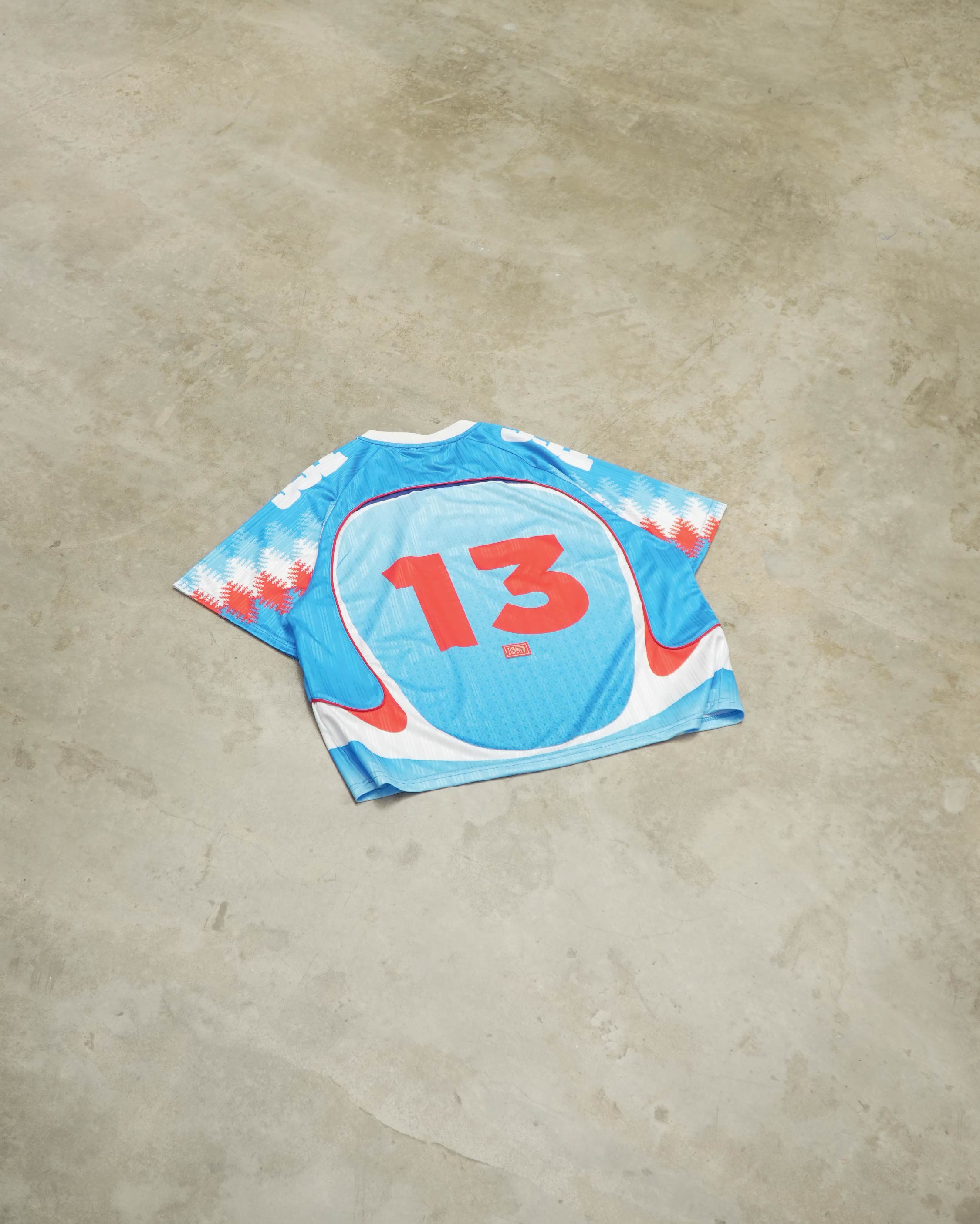 TCC CLUB JERSEY COLLECTION