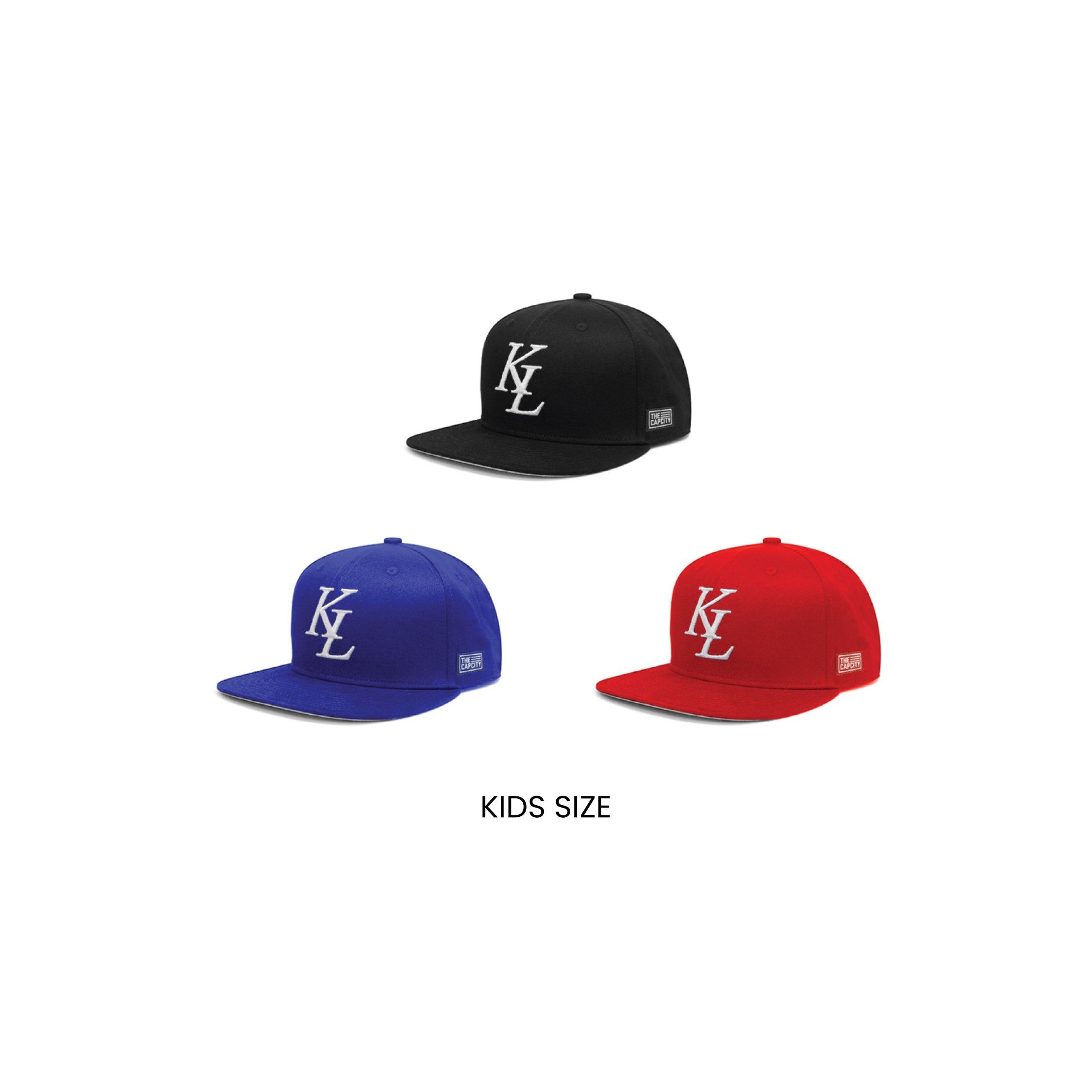 KL LEGACY 'JUNIOR' ORIGINAL SNAPBACK COLLECTION