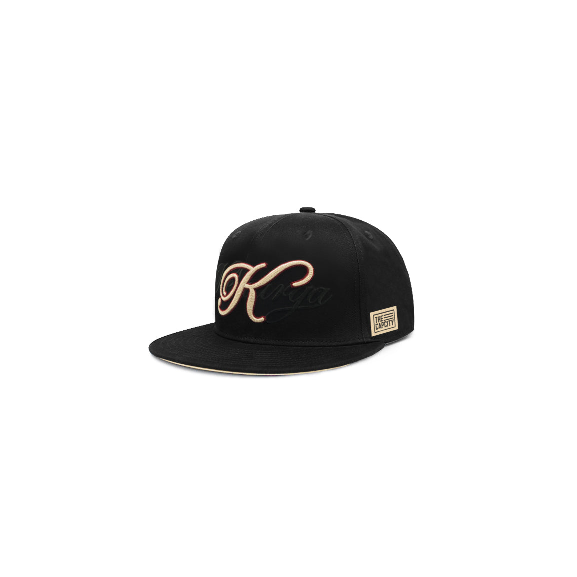 FLAT BRIM