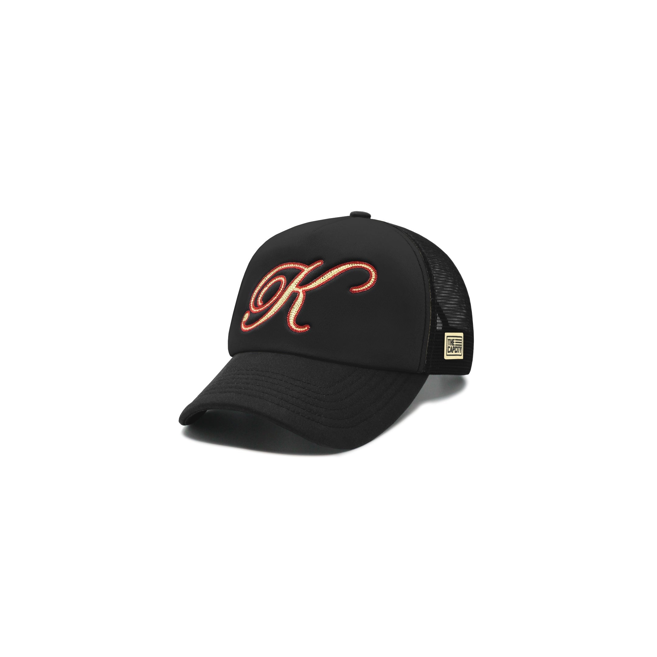 TCC ETERNITY KELUARGA PUFFY TRUCKER SNAPBACK COLLECTION