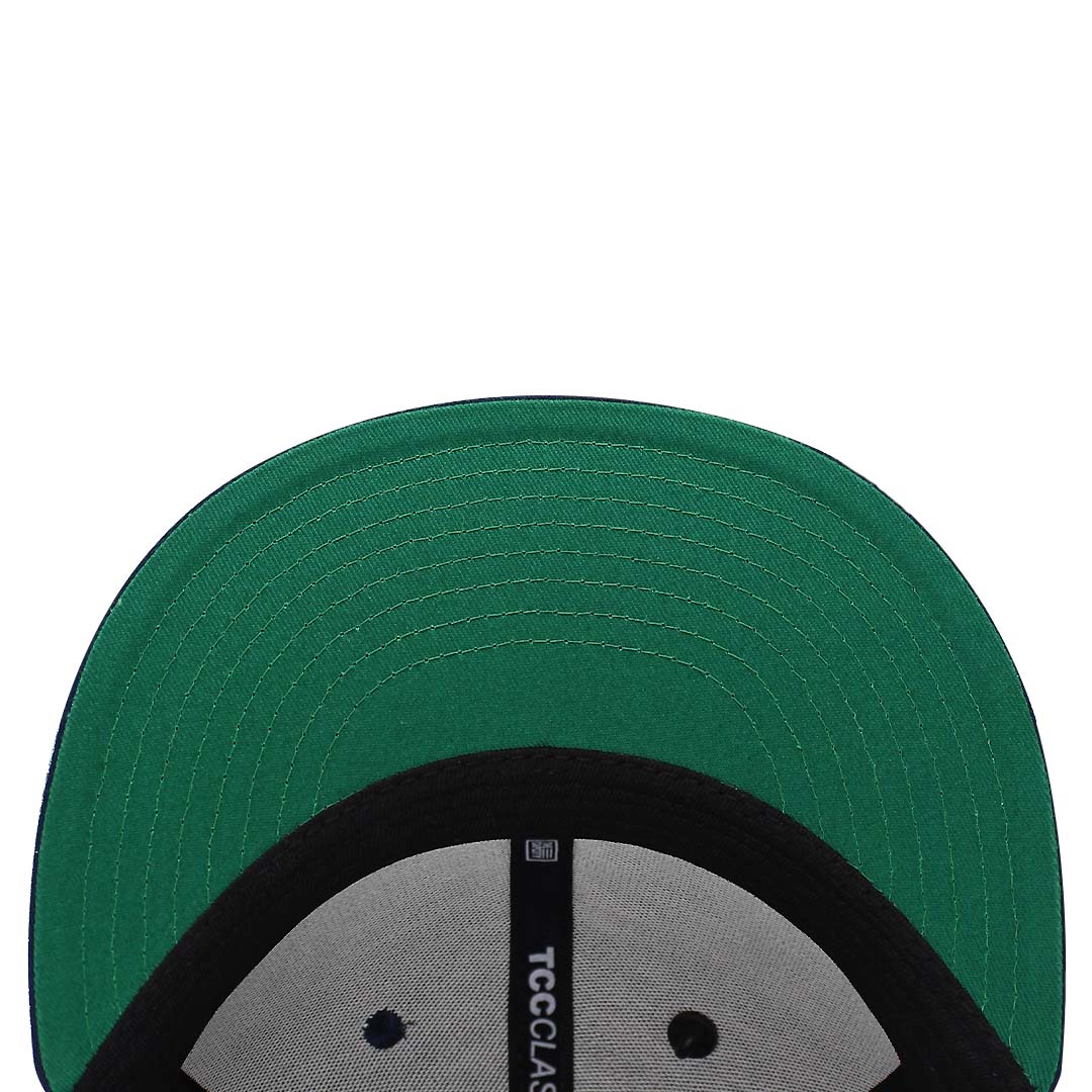 TCC 2023A CLASSIC SNAPBACK - BL (NON GLOW IN THE DARK)