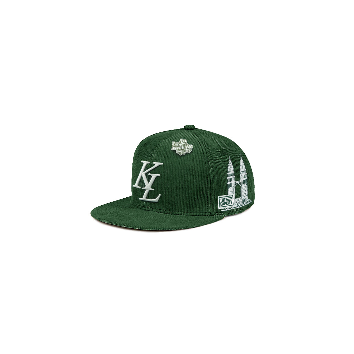 TCC 12TH ANNIVERSARY CLASSIC SNAPBACK COLLECTION