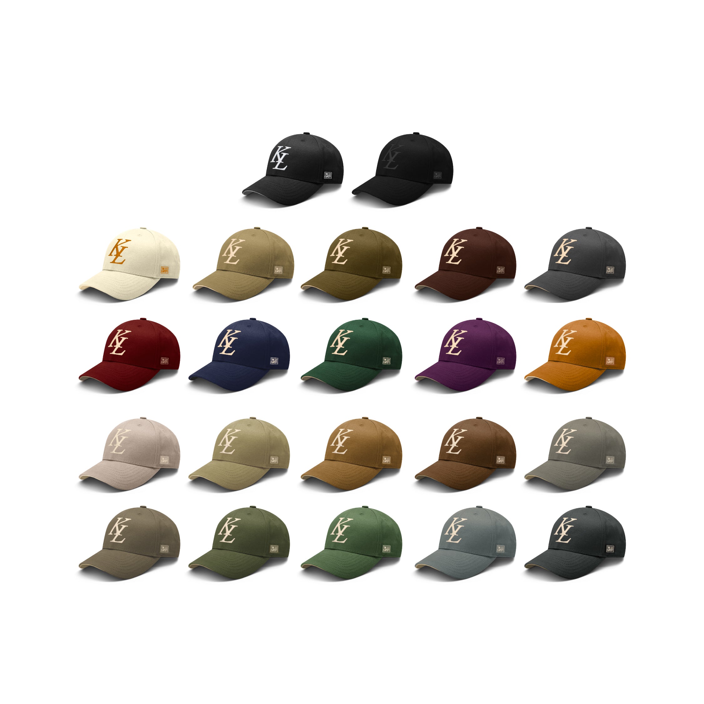TCC KL LEGACY B-FIT STRAPBACK COLLECTION