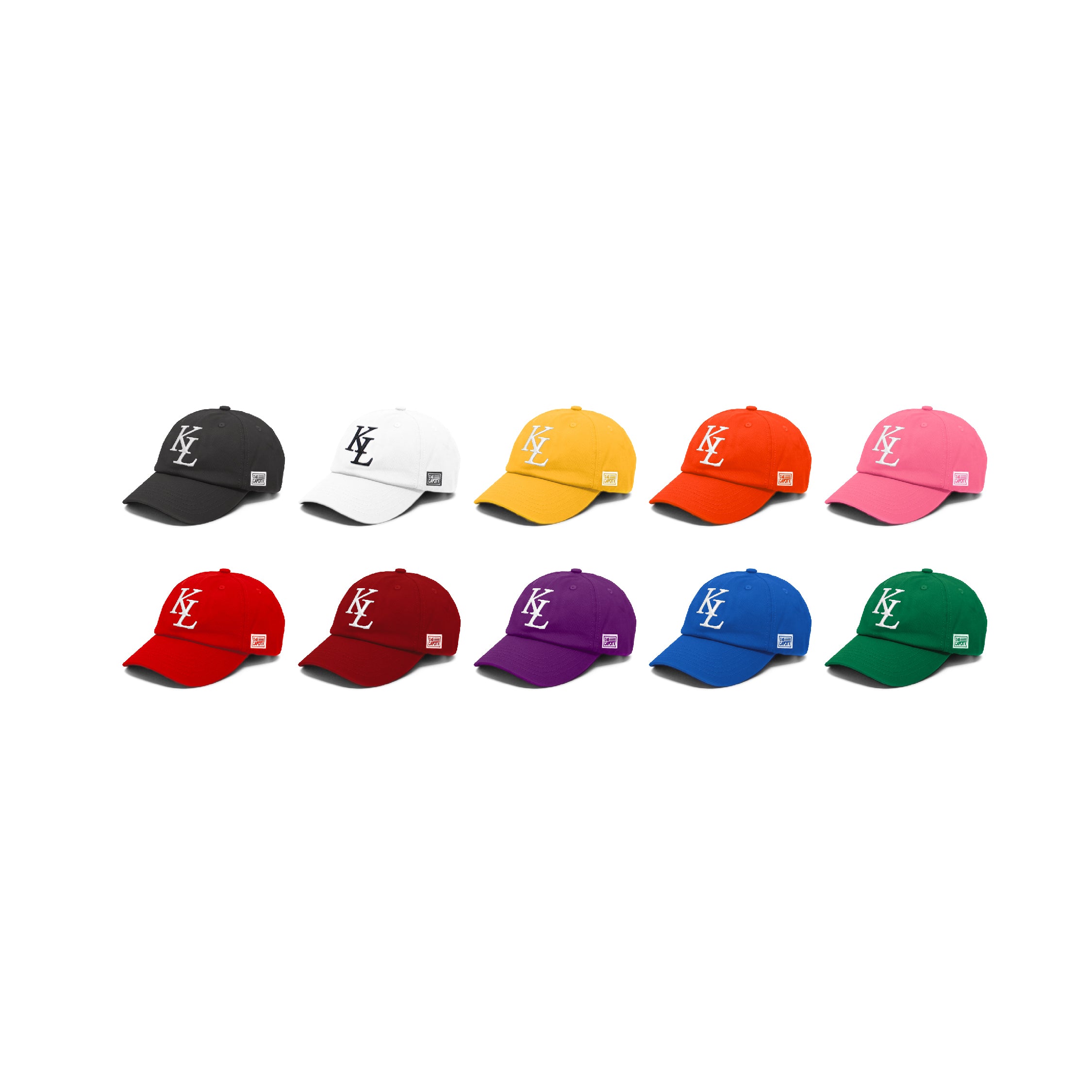 TCC KL LEGACY RELAXED B-FIT STRAPBACK COLLECTION